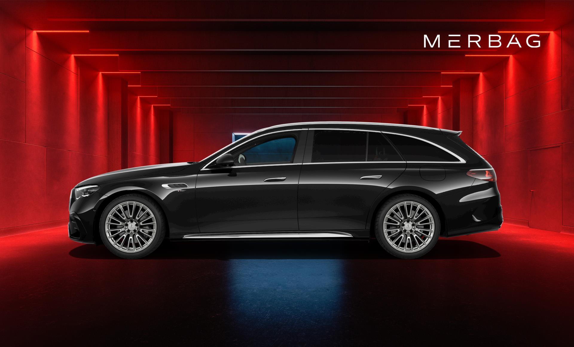 Mercedes-AMG - E 53 Hybrid 4MATIC+ T-Modell