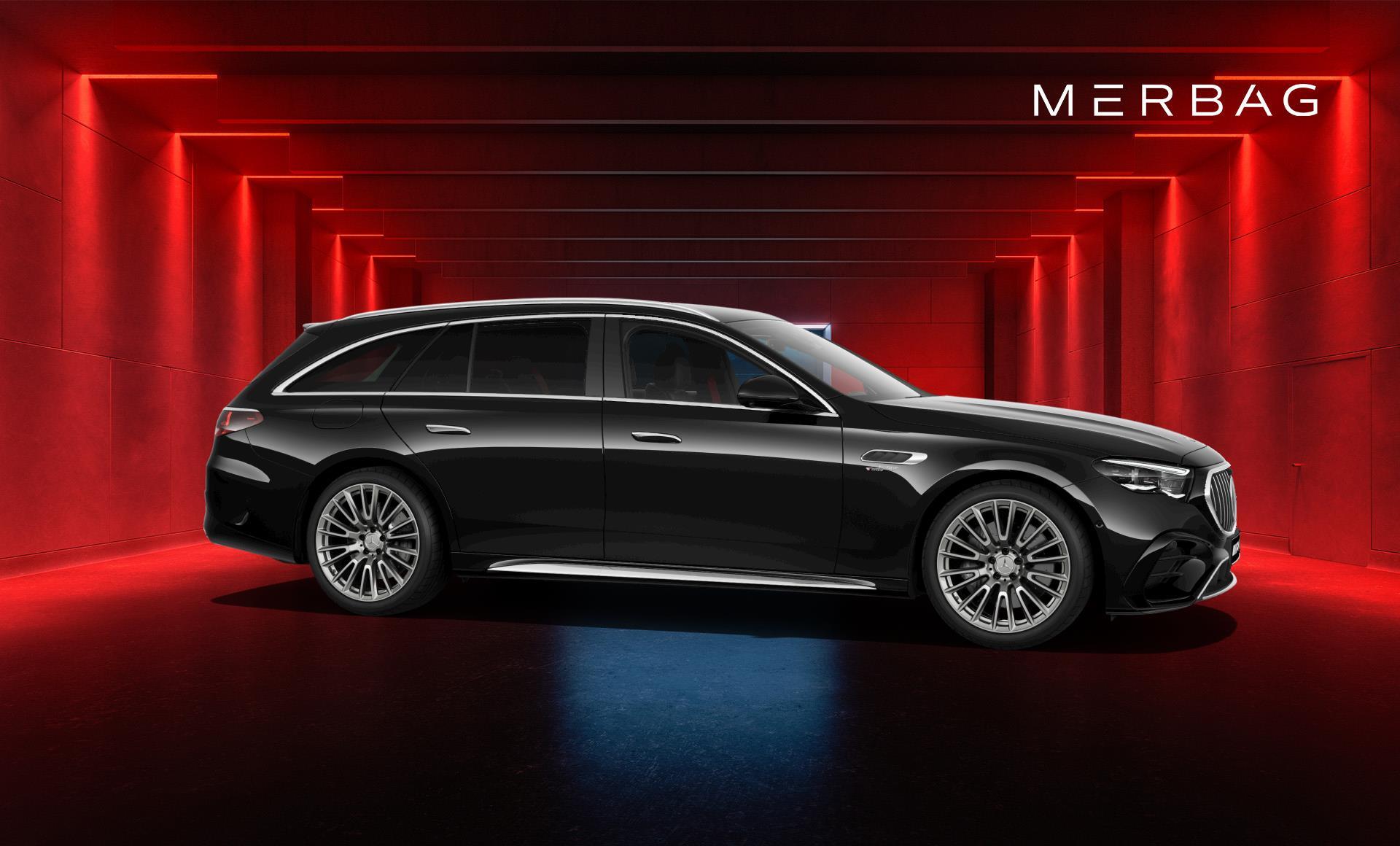 Mercedes-AMG - E 53 Hybrid 4MATIC+ T-Modell
