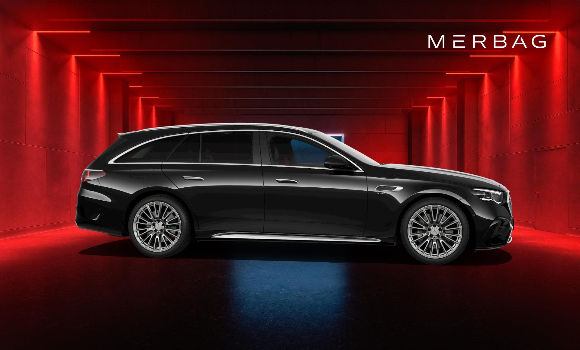 Mercedes-AMG - E 53 Hybrid 4MATIC+ T-Modell