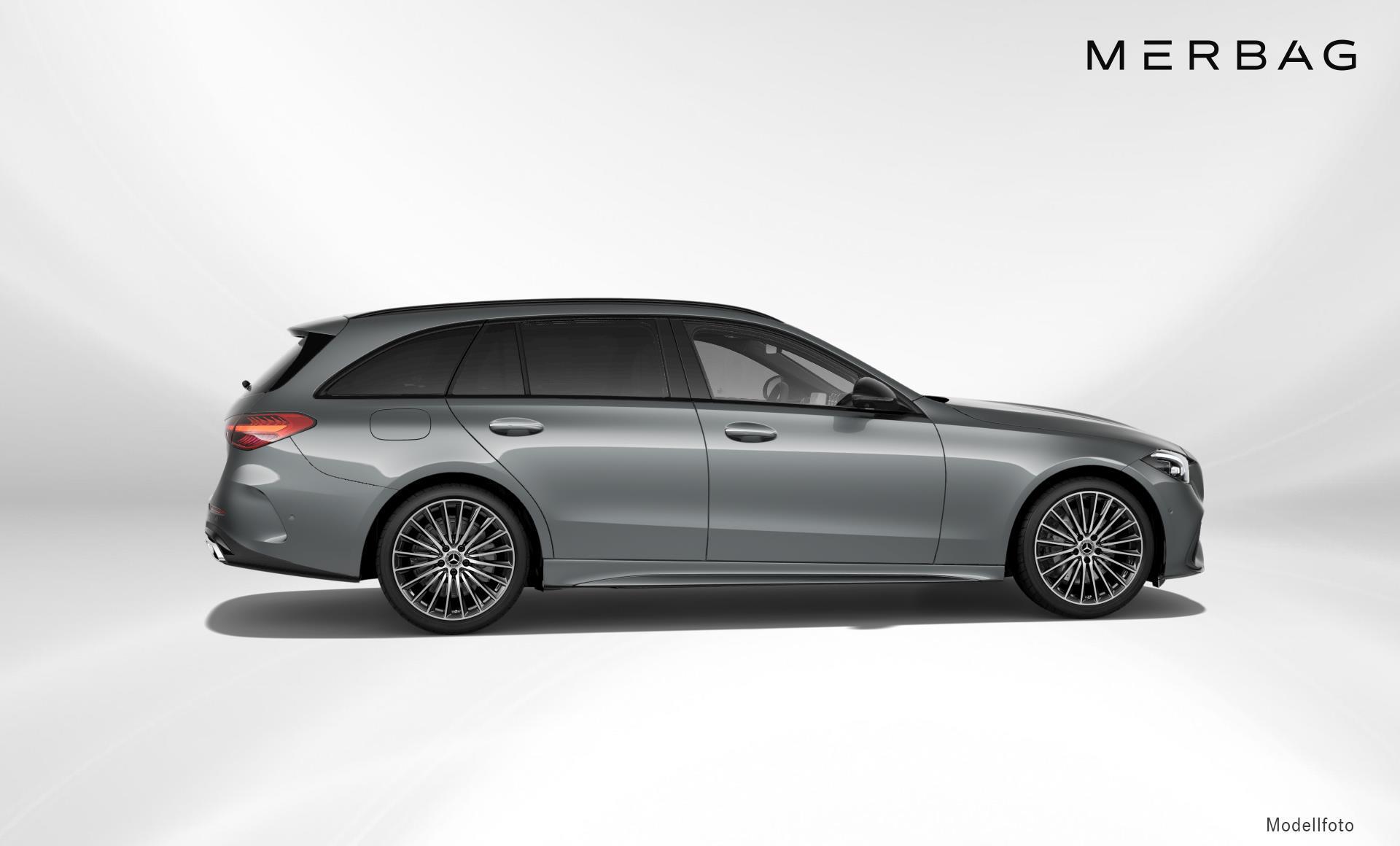 Mercedes-Benz - C 220 d T-Modell