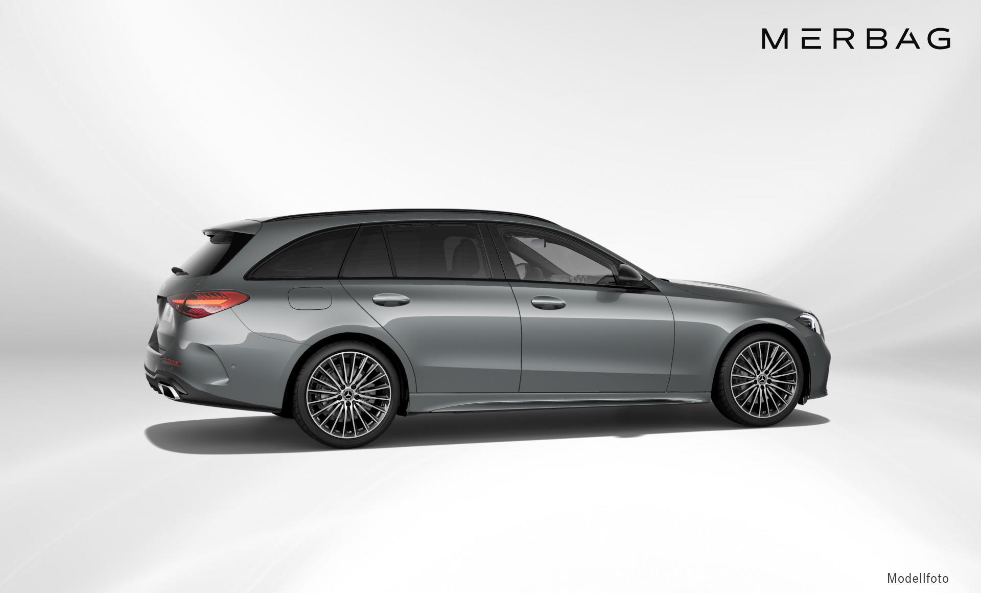 Mercedes-Benz - C 220 d T-Modell