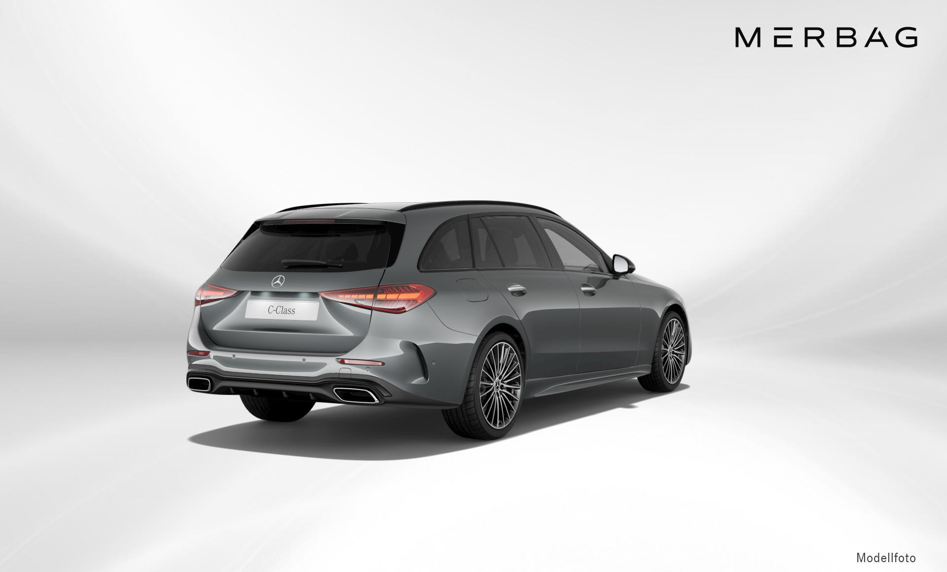 Mercedes-Benz - C 220 d T-Modell