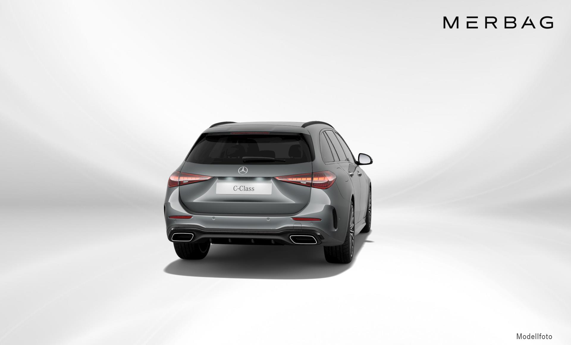 Mercedes-Benz - C 220 d T-Modell