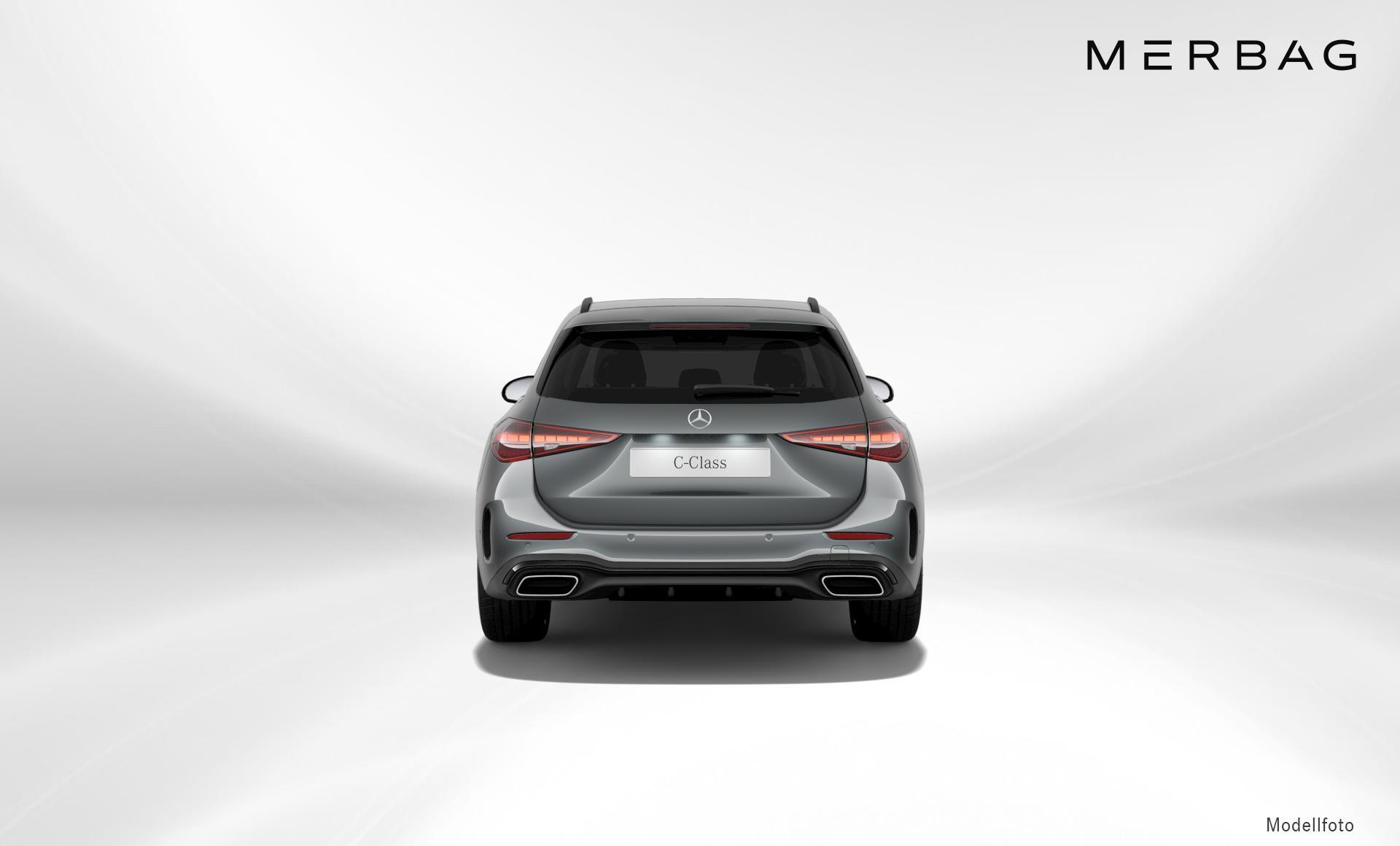 Mercedes-Benz - C 220 d T-Modell