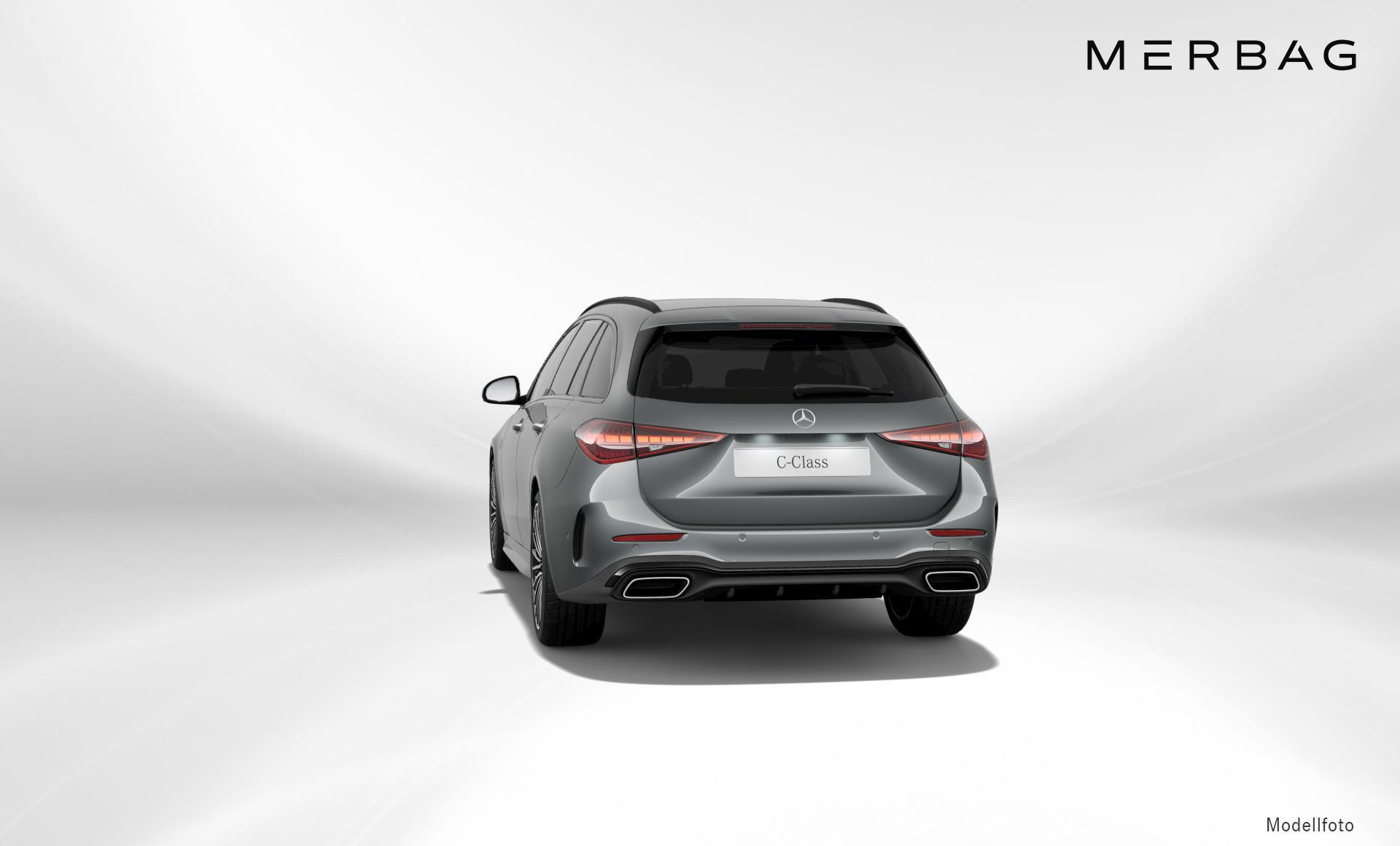 Mercedes-Benz - C 220 d T-Modell