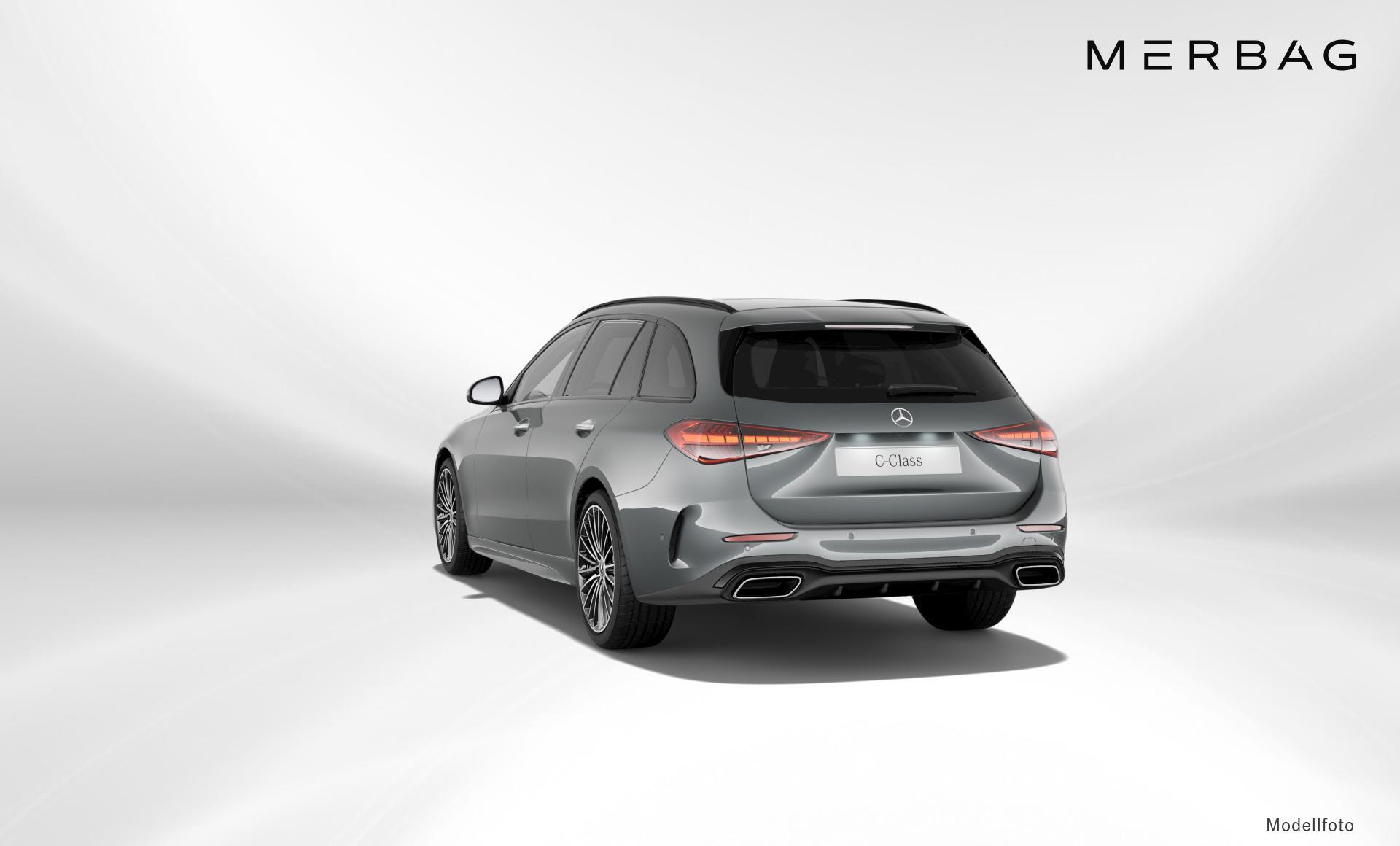 Mercedes-Benz - C 220 d T-Modell