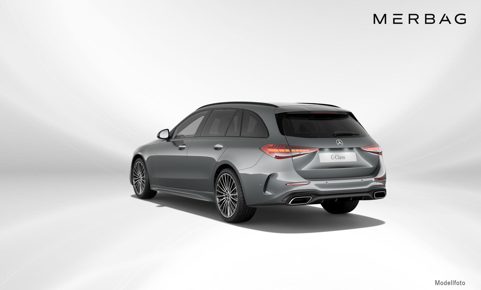 Mercedes-Benz - C 220 d T-Modell