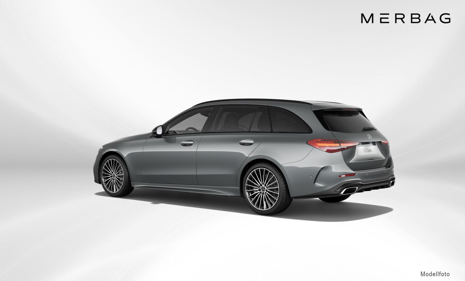 Mercedes-Benz - C 220 d T-Modell