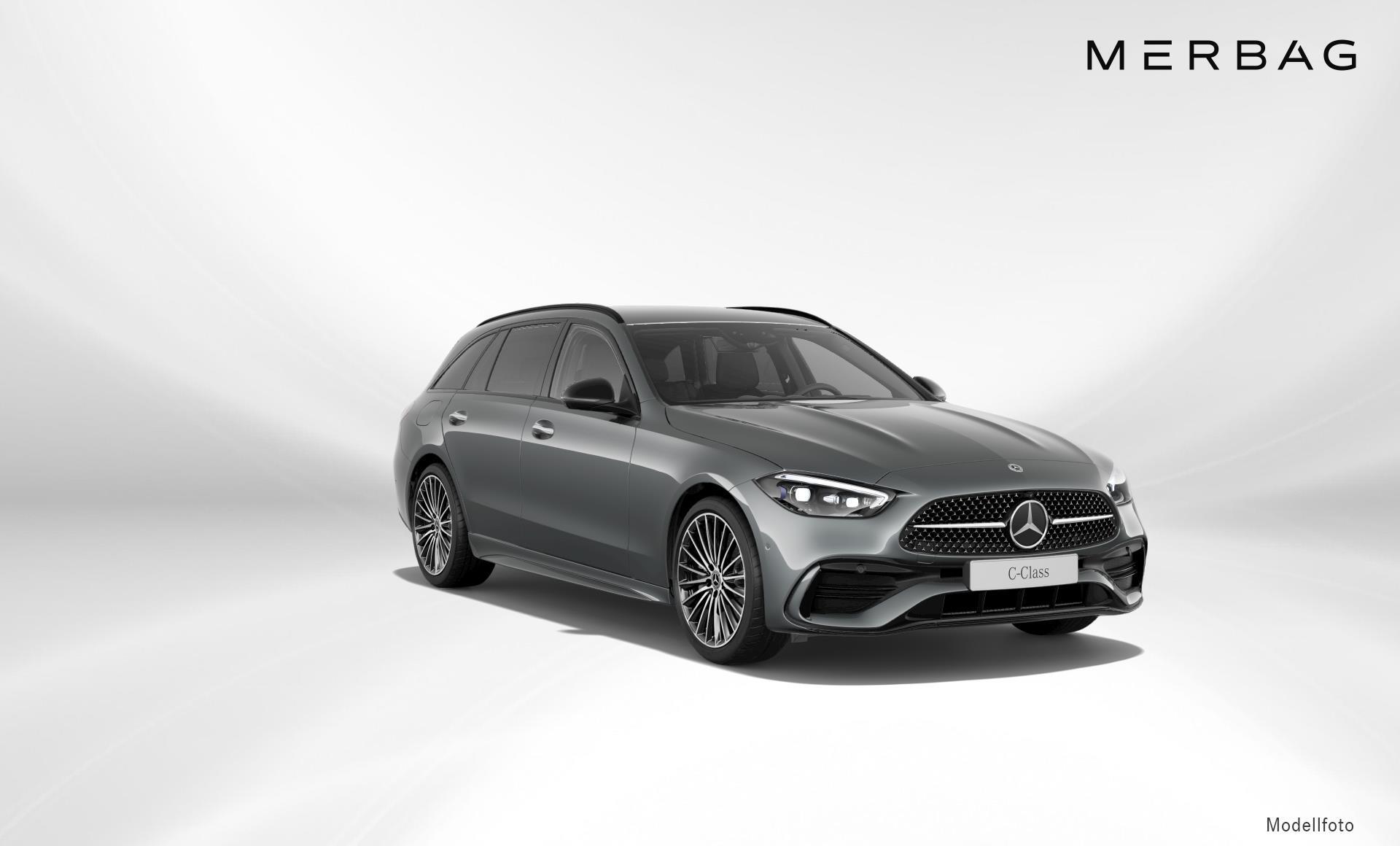 Mercedes-Benz - C 220 d T-Modell