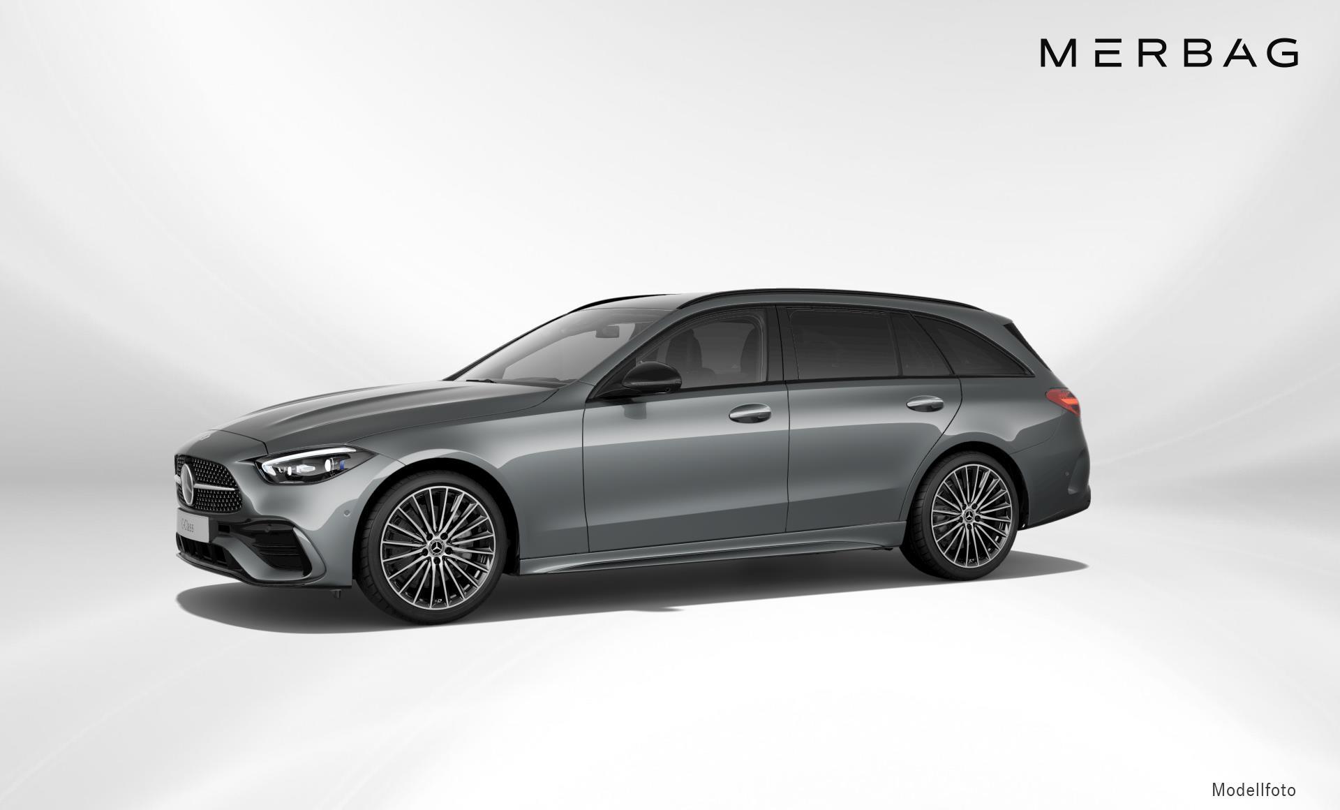 Mercedes-Benz - C 220 d T-Modell