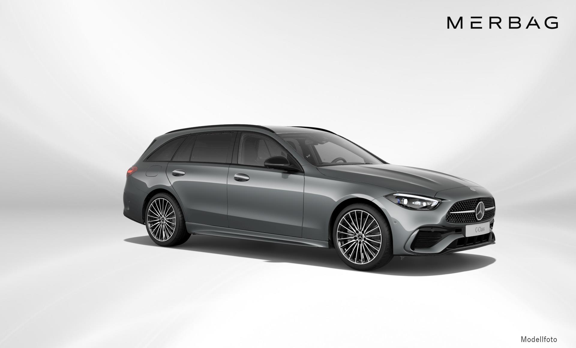 Mercedes-Benz - C 220 d T-Modell