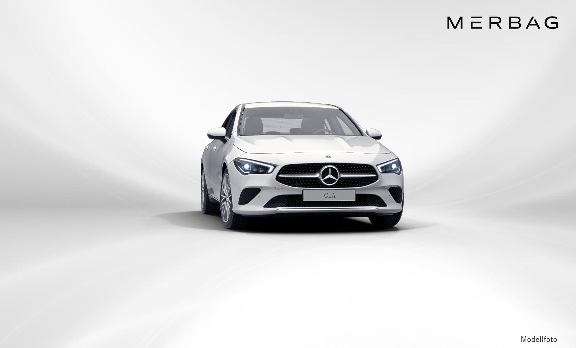 Mercedes-Benz - CLA 250 e Coupé