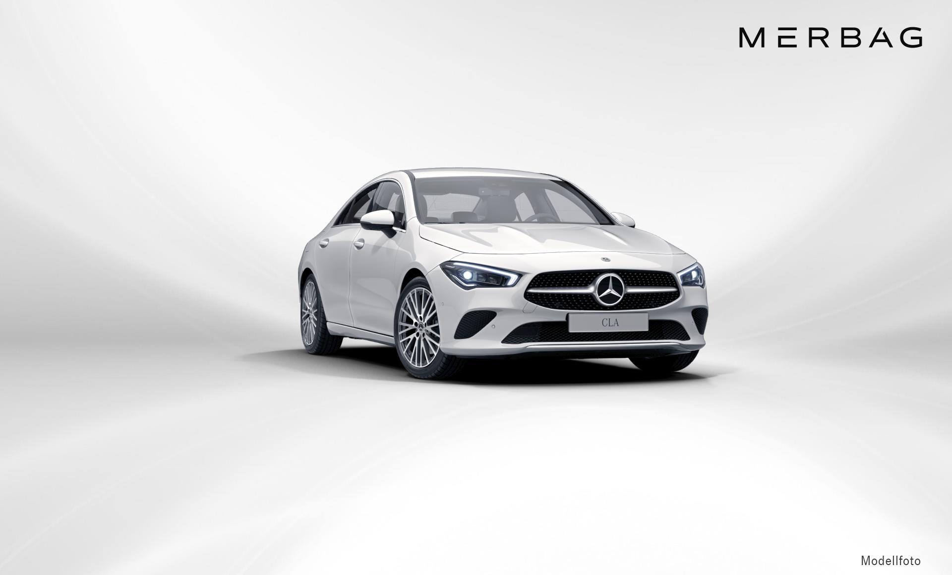 Mercedes-Benz - CLA 250 e Coupé