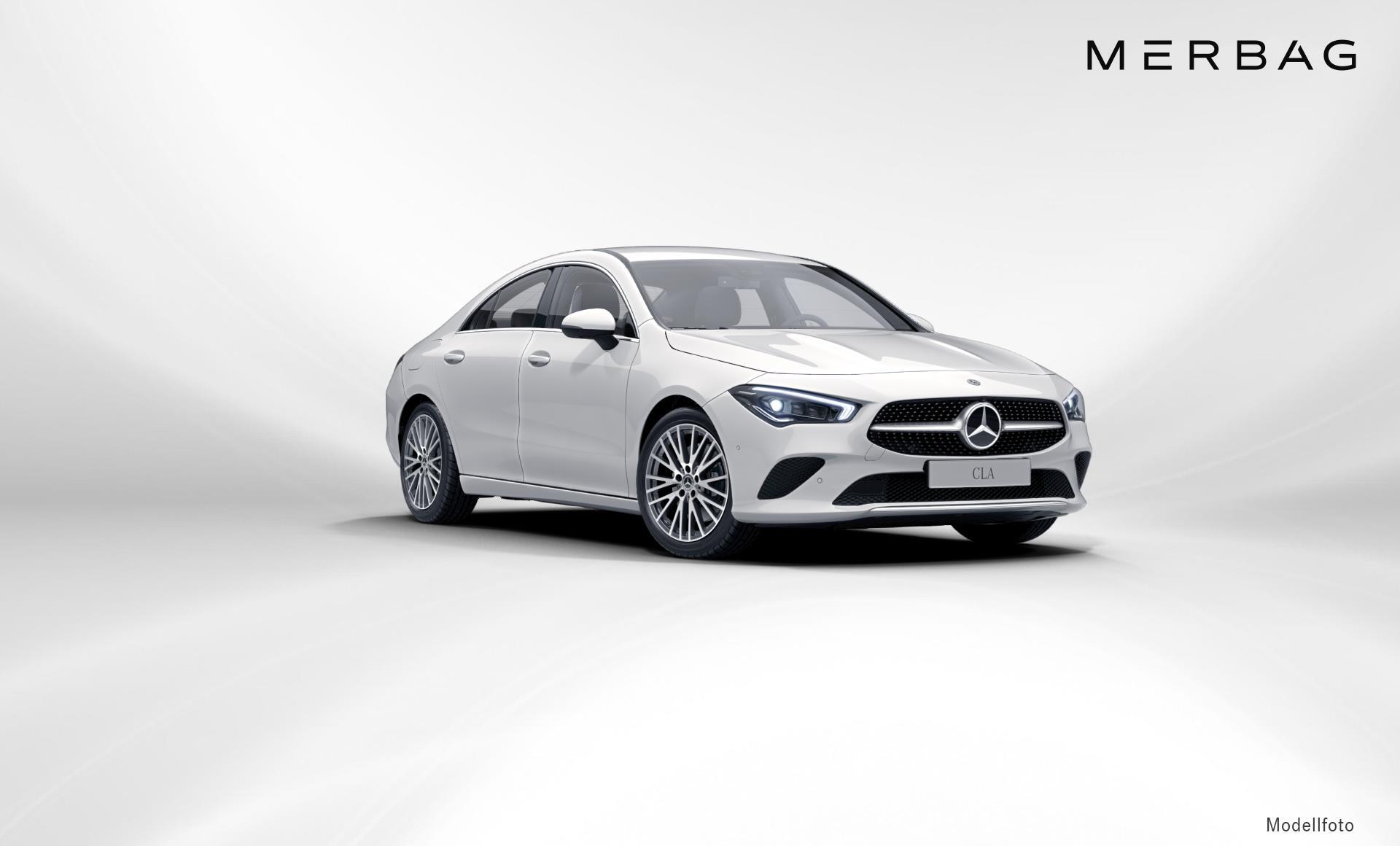Mercedes-Benz - CLA 250 e Coupé