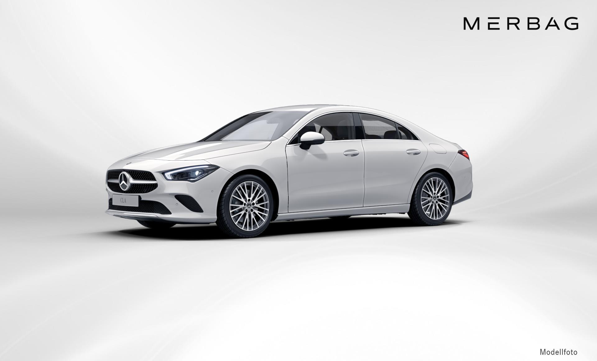 Mercedes-Benz - CLA 250 e Coupé