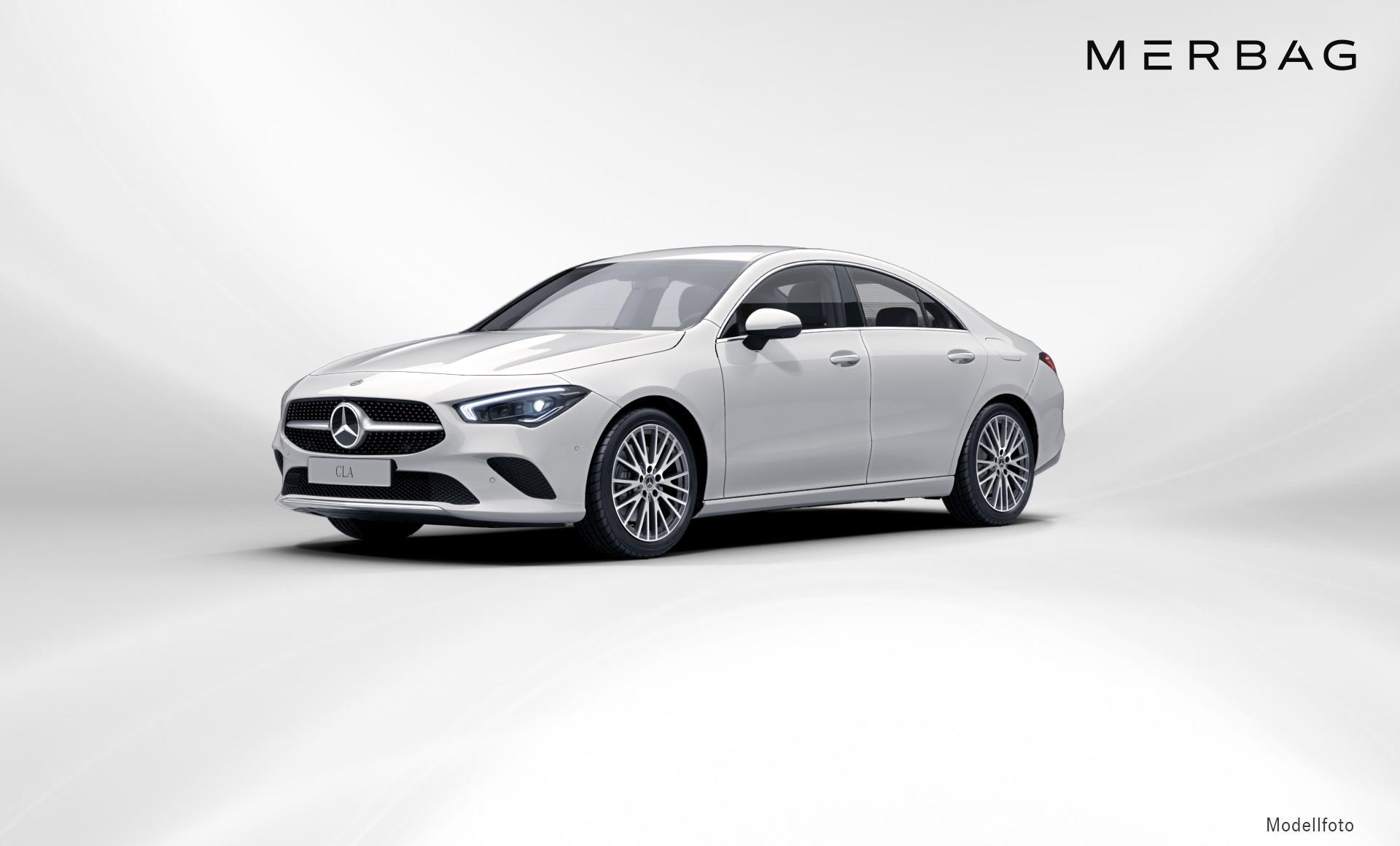 Mercedes-Benz - CLA 250 e Coupé