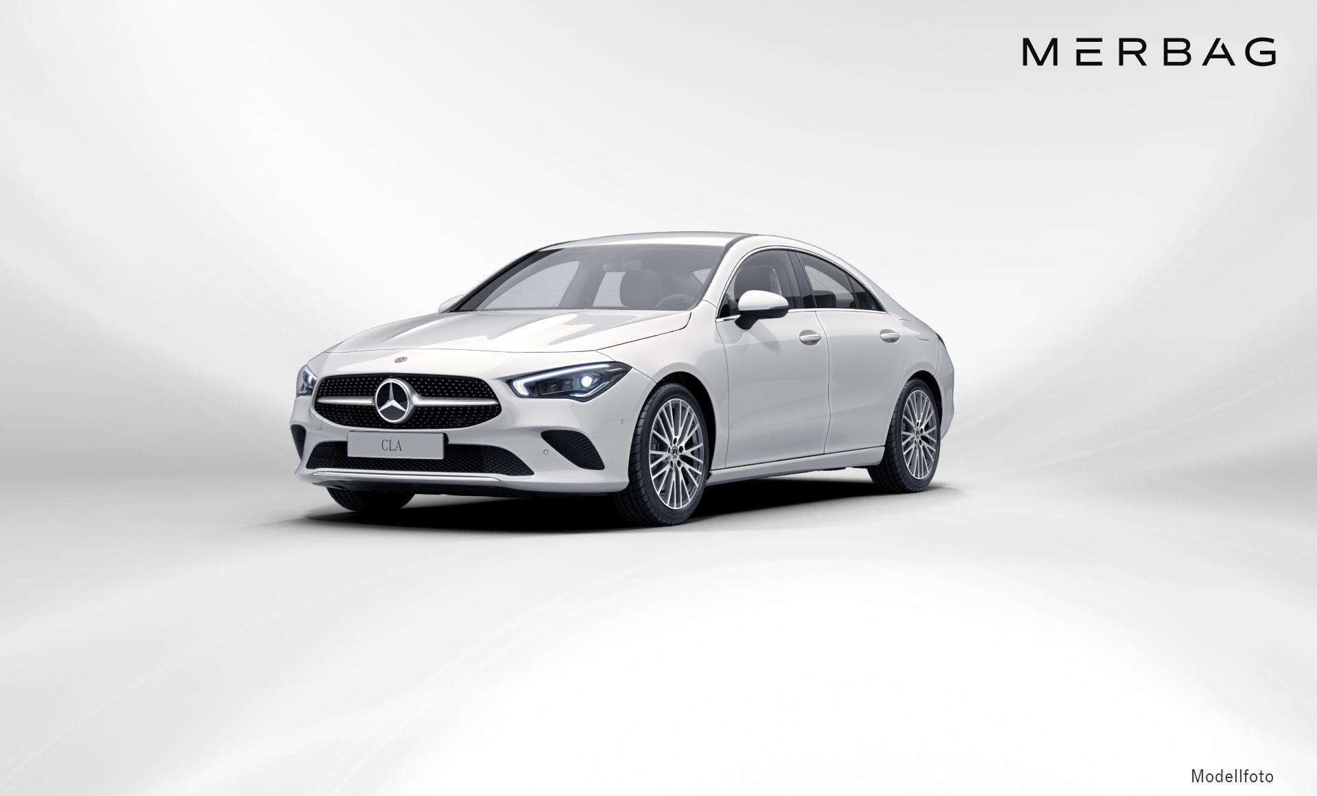 Mercedes-Benz - CLA 250 e Coupé
