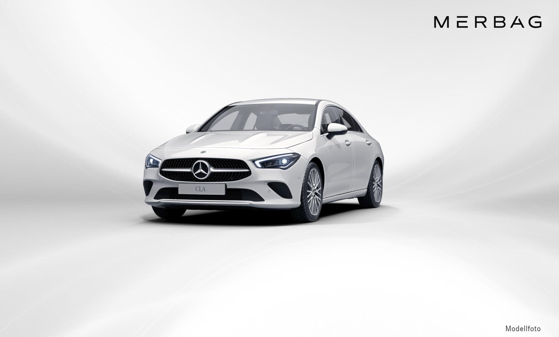 Mercedes-Benz - CLA 250 e Coupé