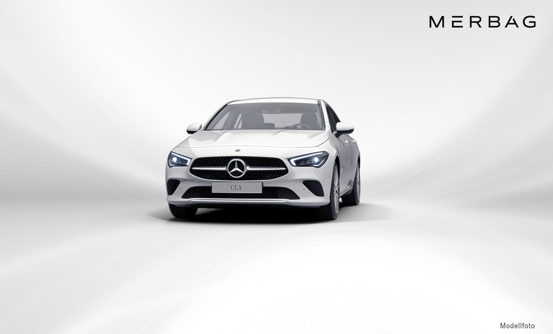 Mercedes-Benz - CLA 250 e Coupé