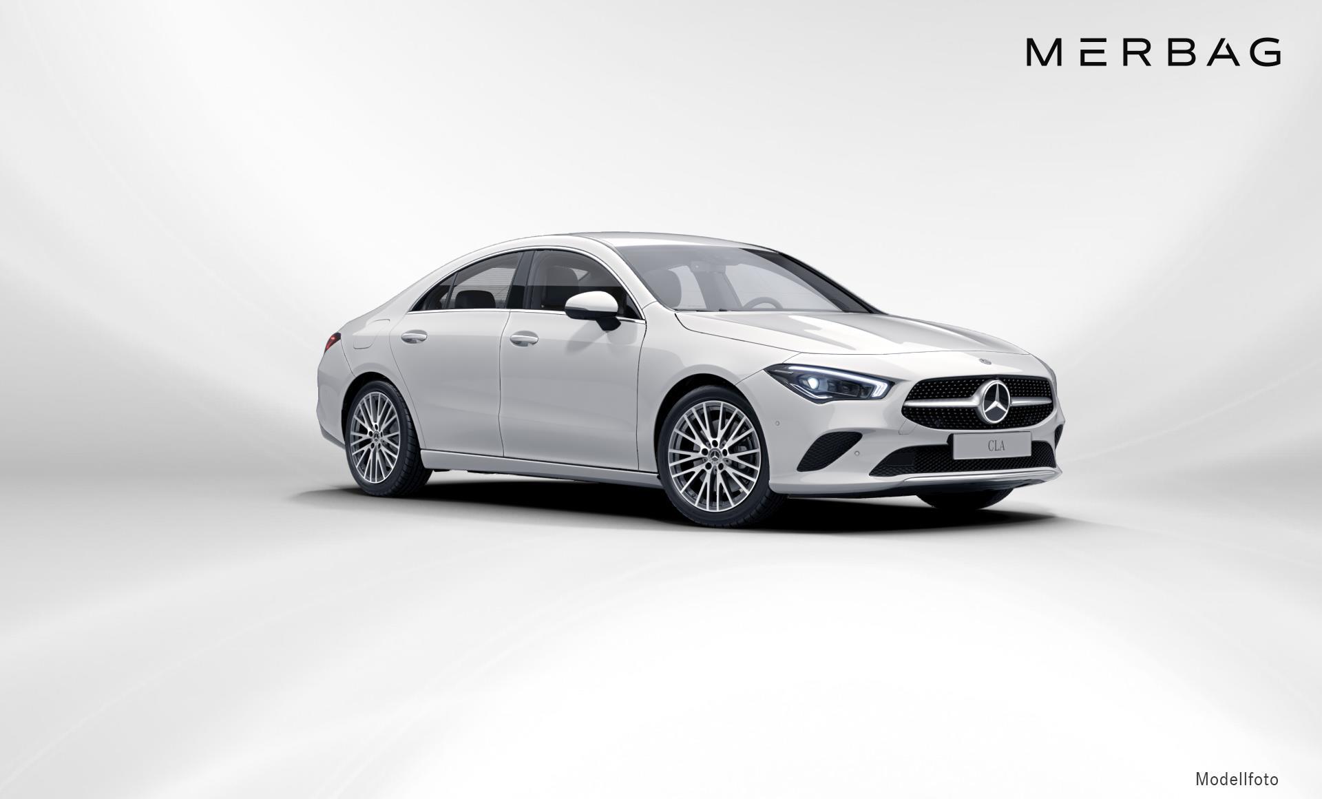 Mercedes-Benz - CLA 250 e Coupé