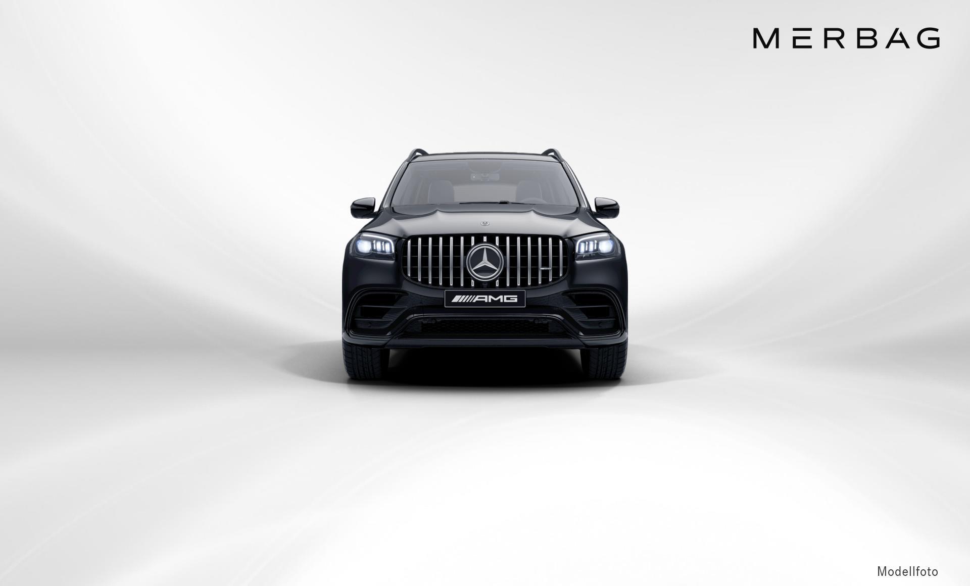 Mercedes-AMG - GLS 63 4MATIC+