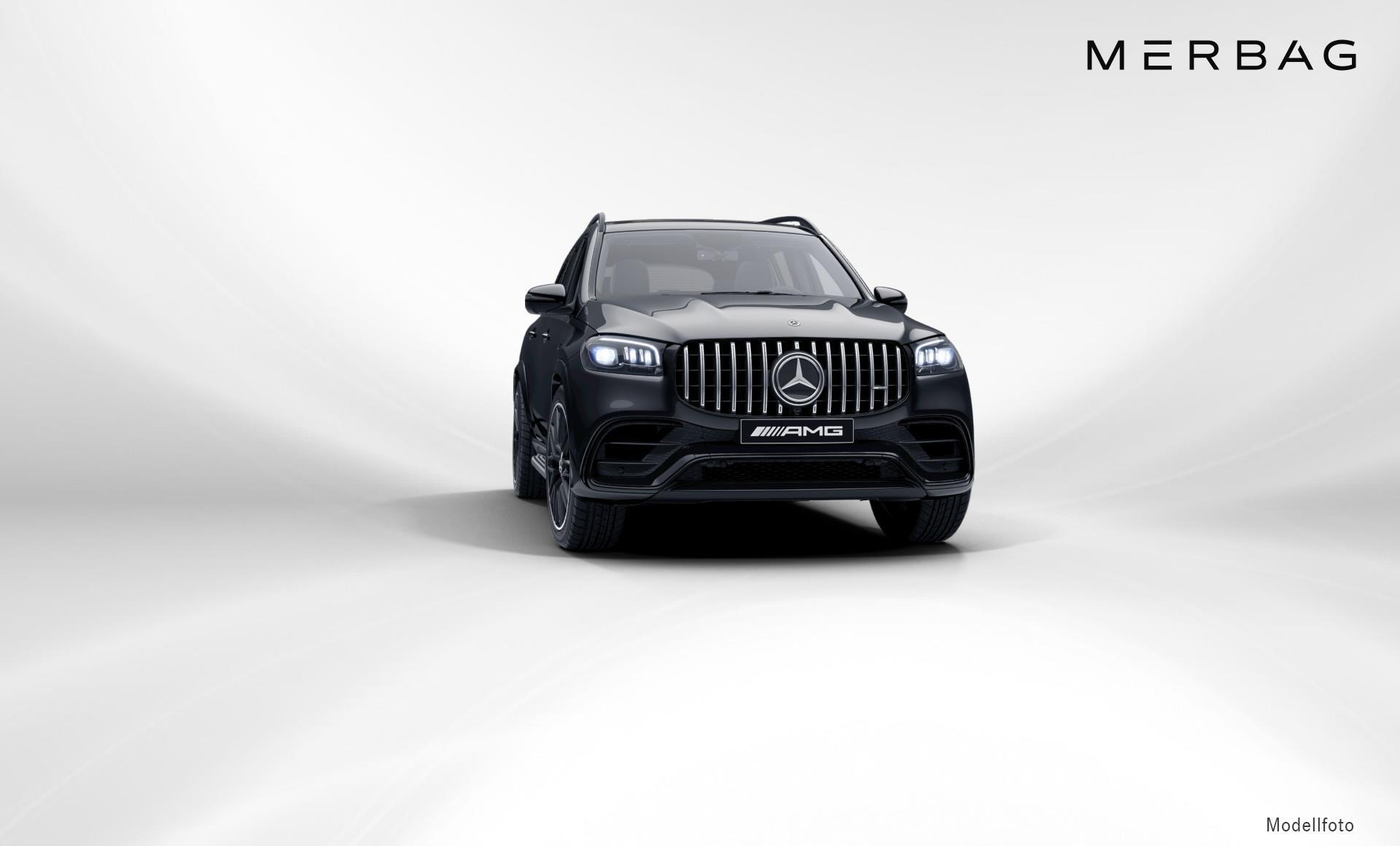 Mercedes-AMG - GLS 63 4MATIC+
