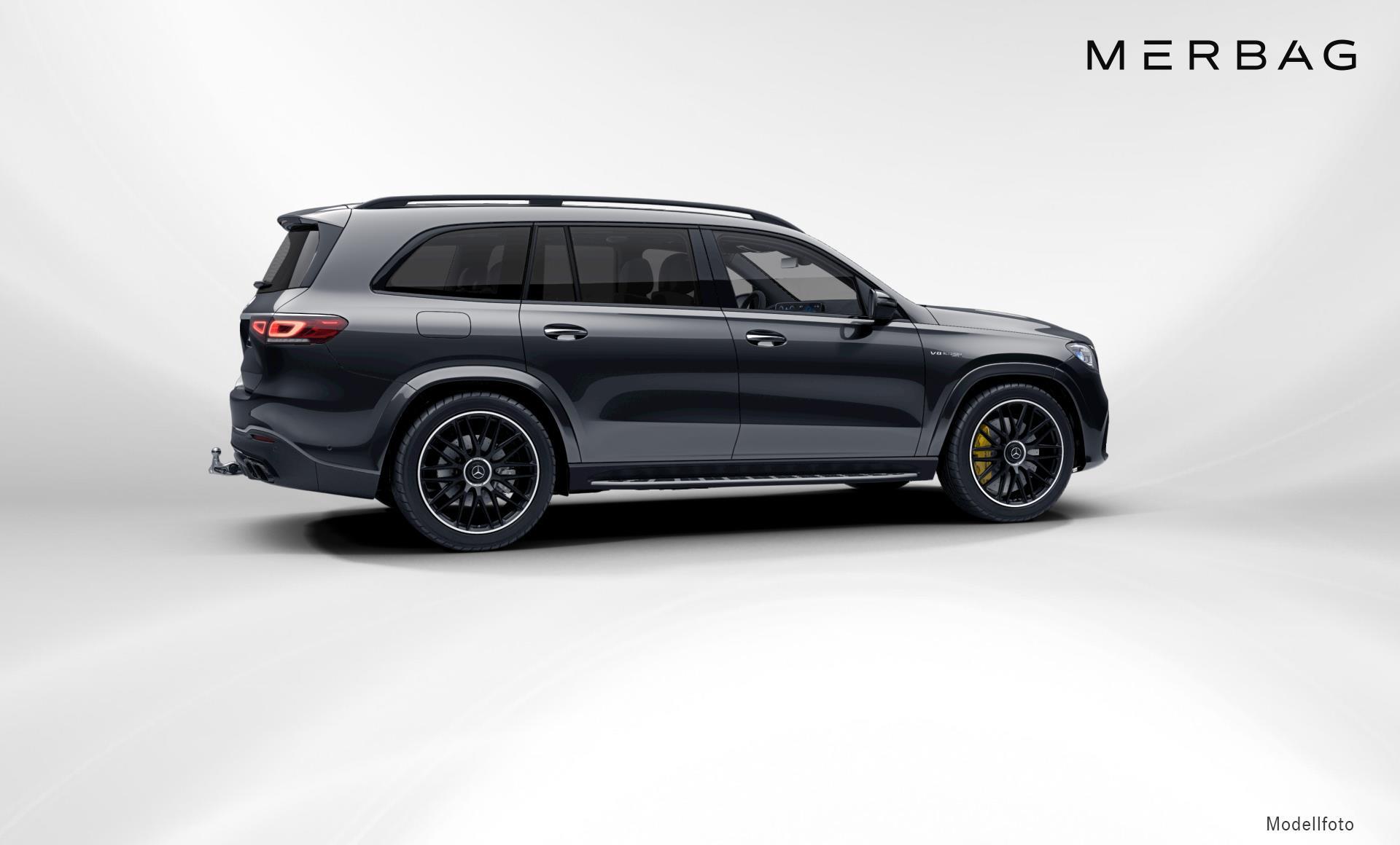 Mercedes-AMG - GLS 63 4MATIC+