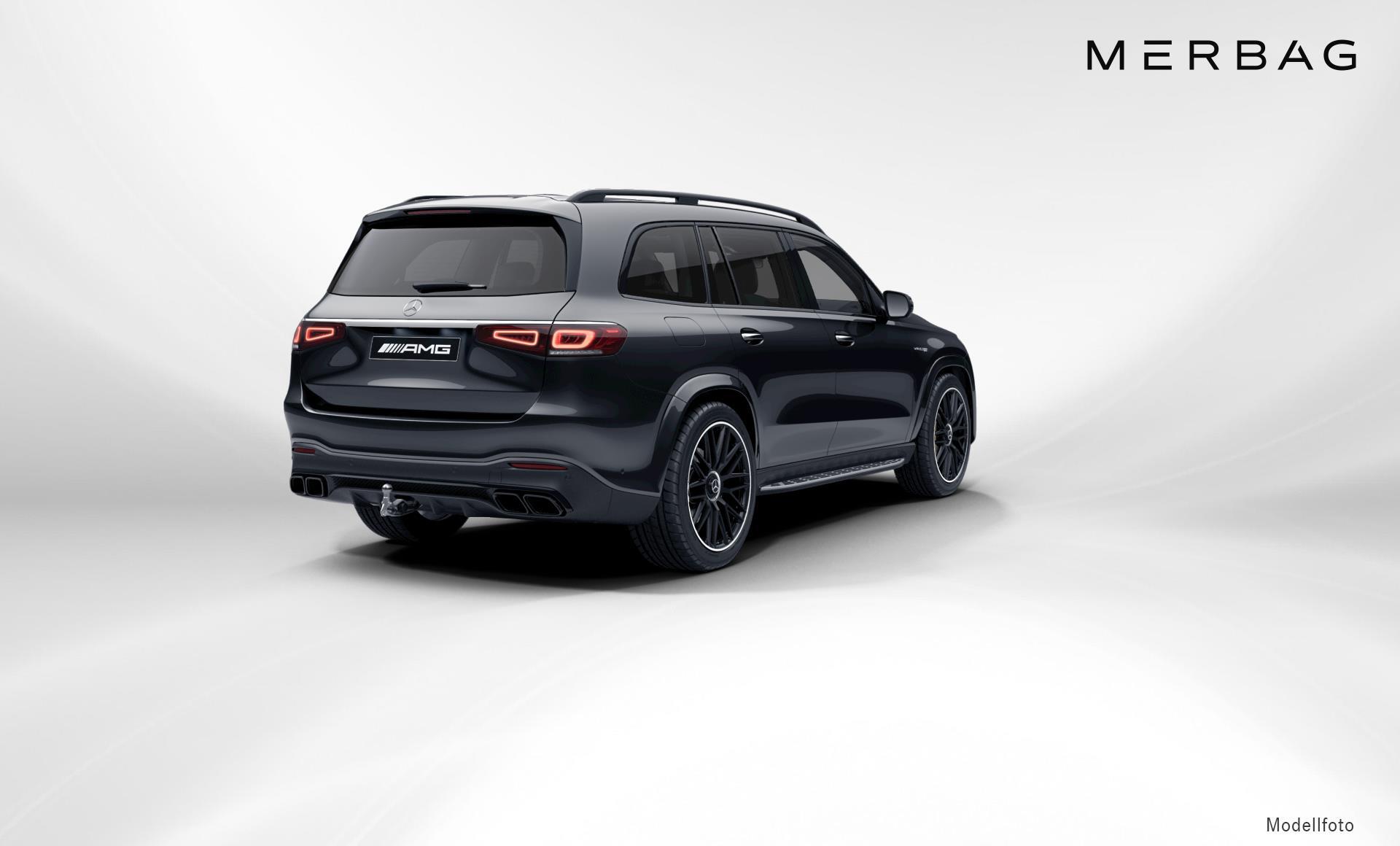 Mercedes-AMG - GLS 63 4MATIC+