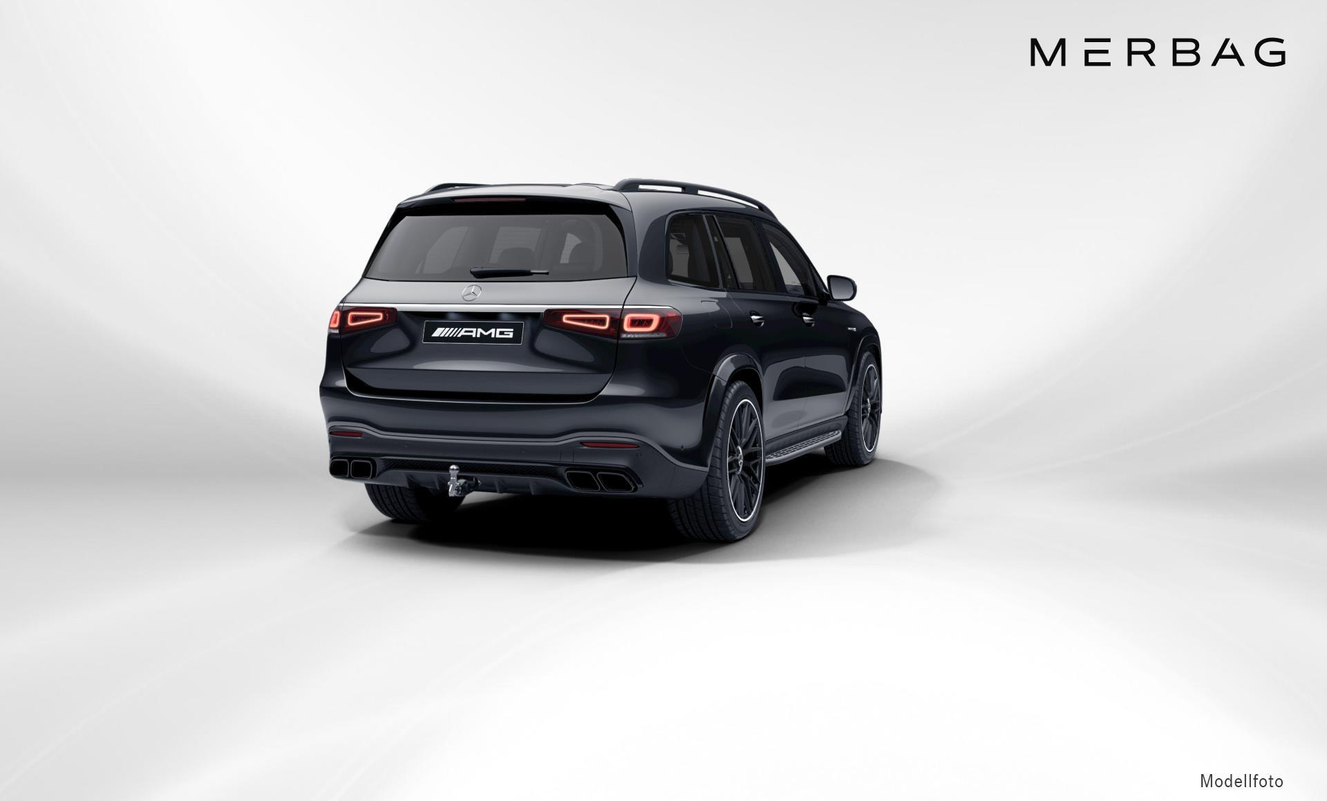 Mercedes-AMG - GLS 63 4MATIC+