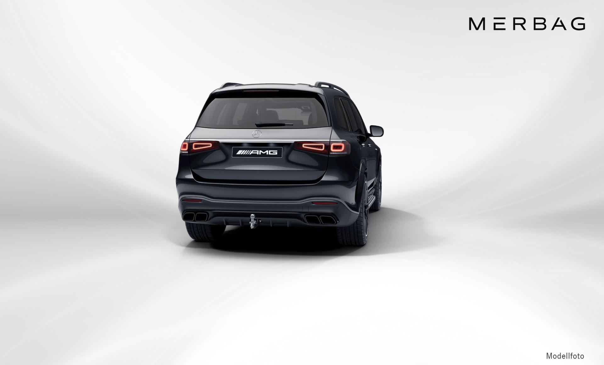 Mercedes-AMG - GLS 63 4MATIC+