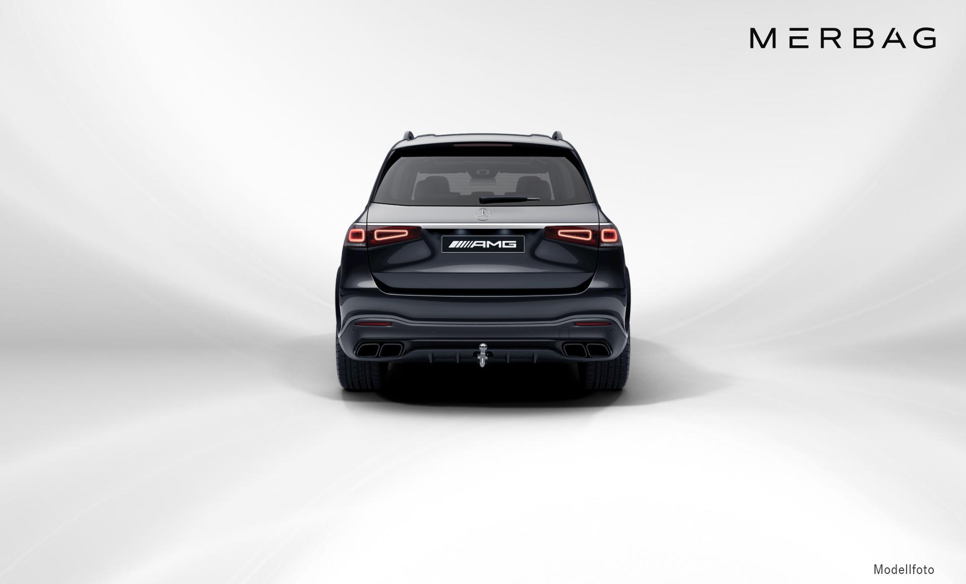 Mercedes-AMG - GLS 63 4MATIC+