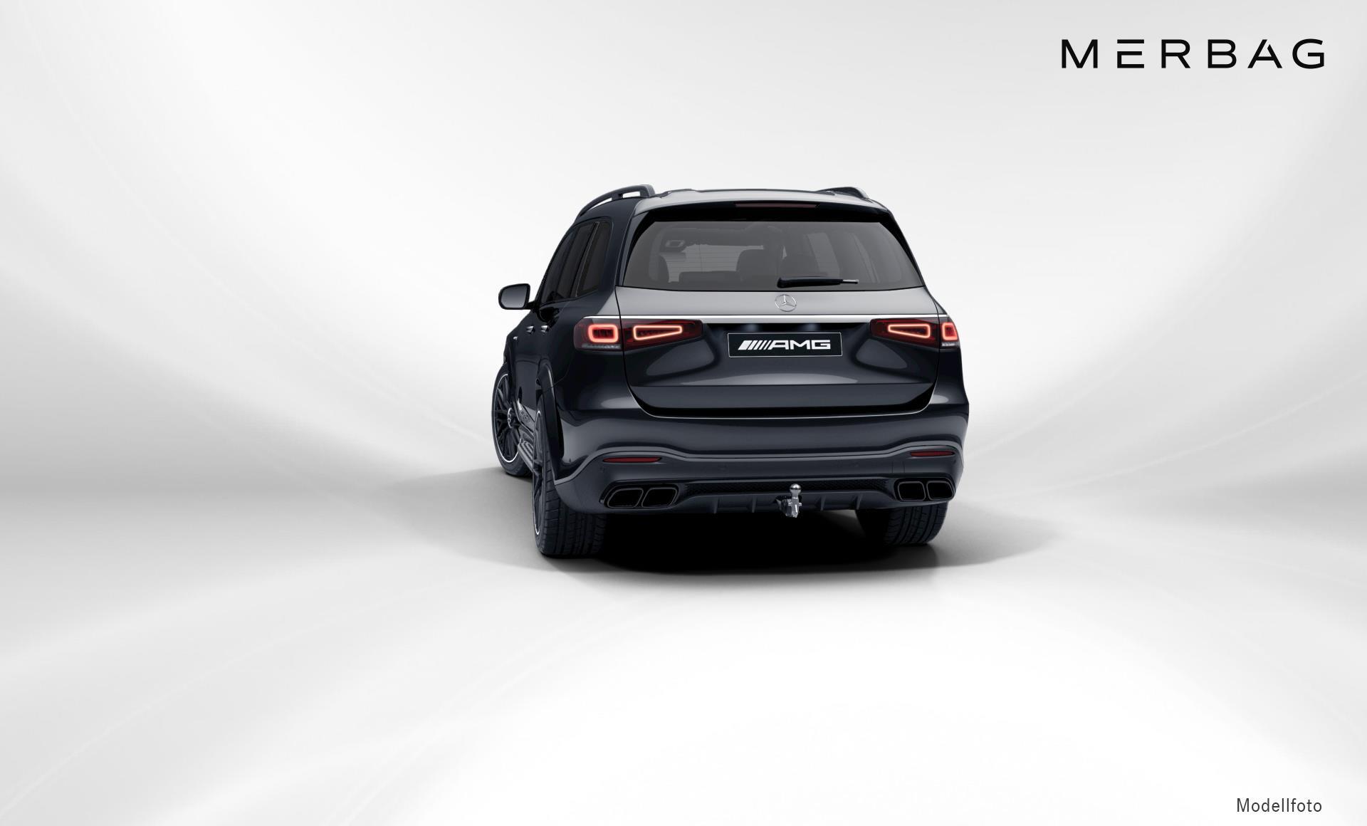Mercedes-AMG - GLS 63 4MATIC+