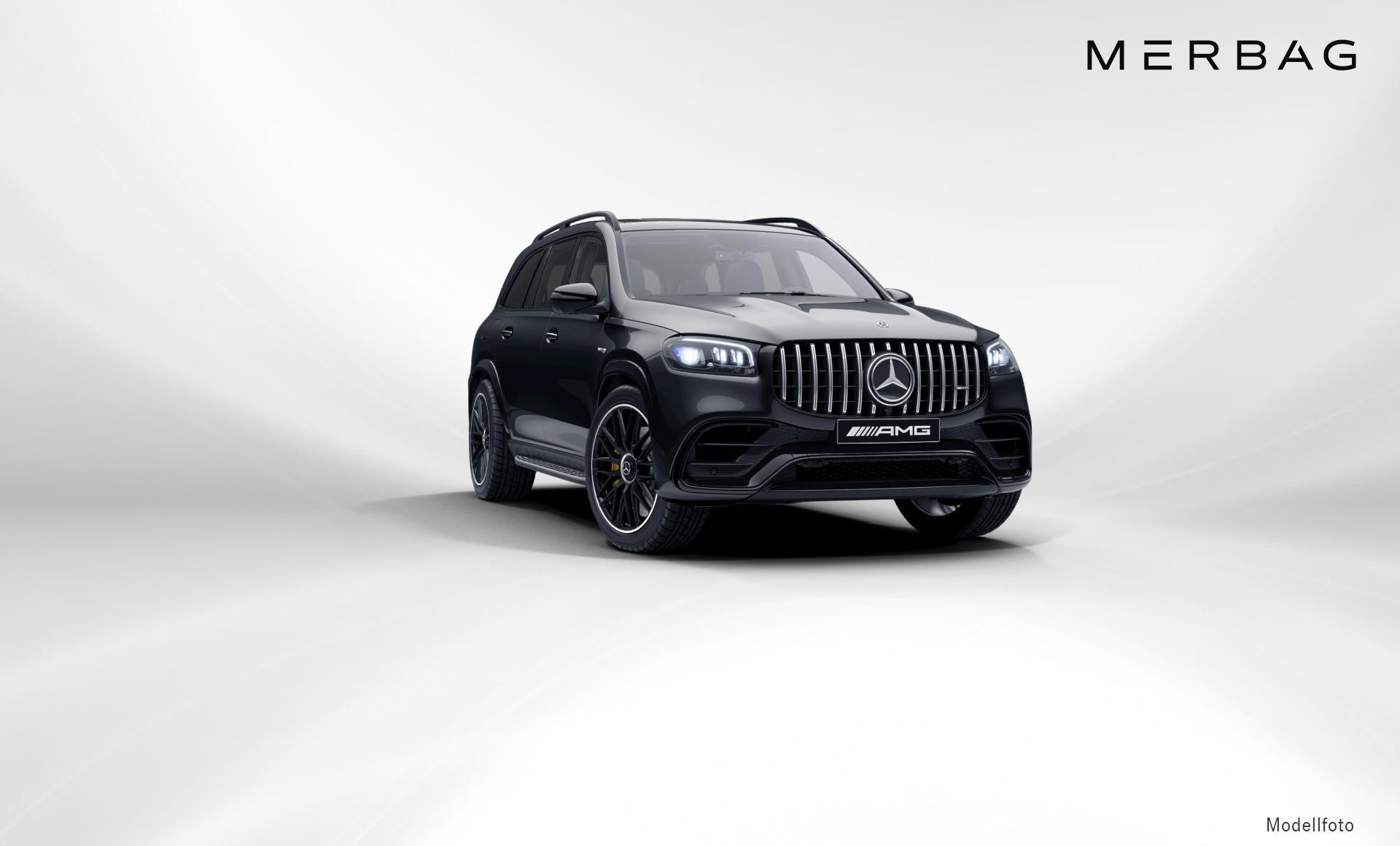 Mercedes-AMG - GLS 63 4MATIC+