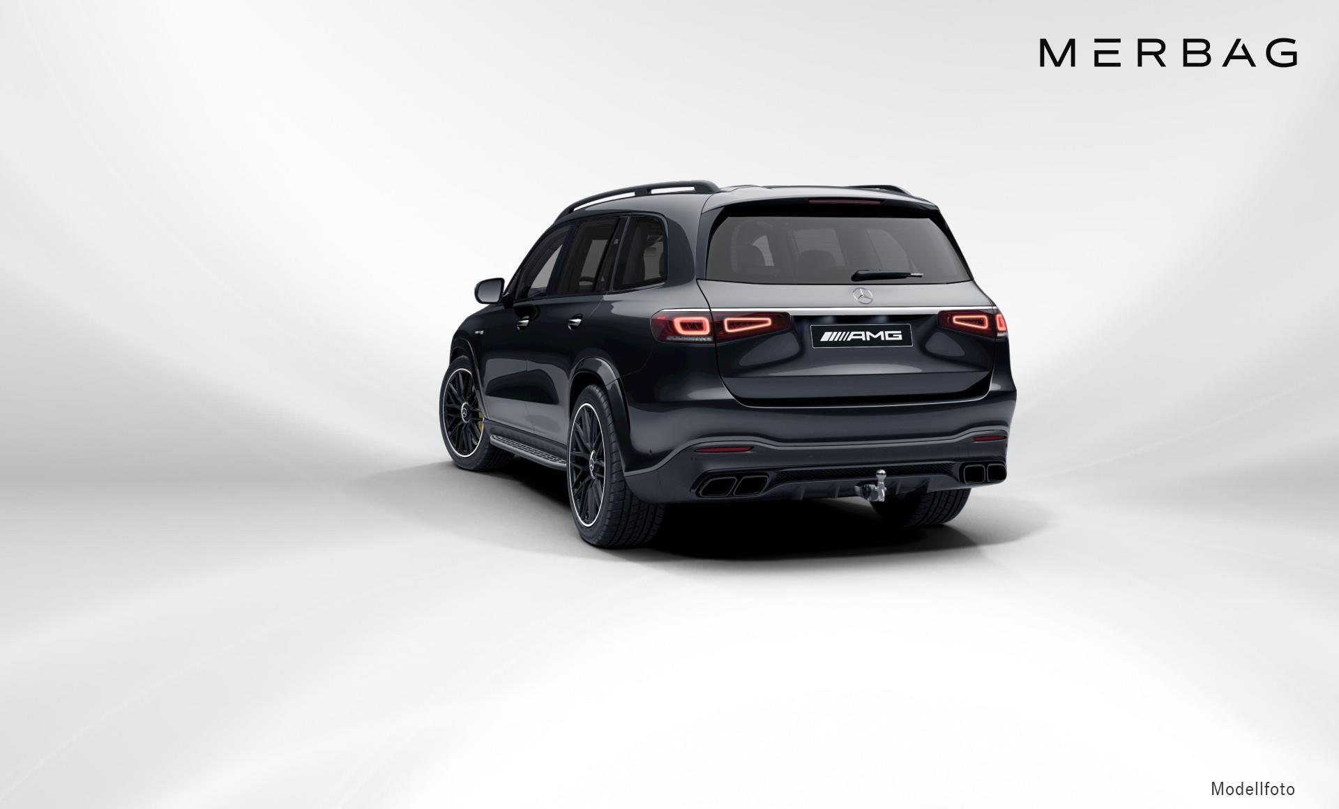 Mercedes-AMG - GLS 63 4MATIC+