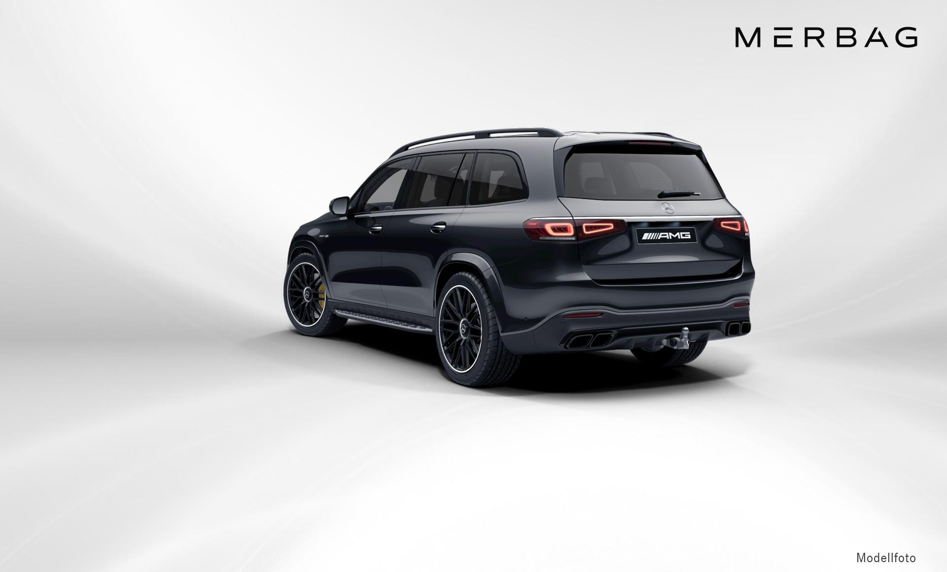 Mercedes-AMG - GLS 63 4MATIC+