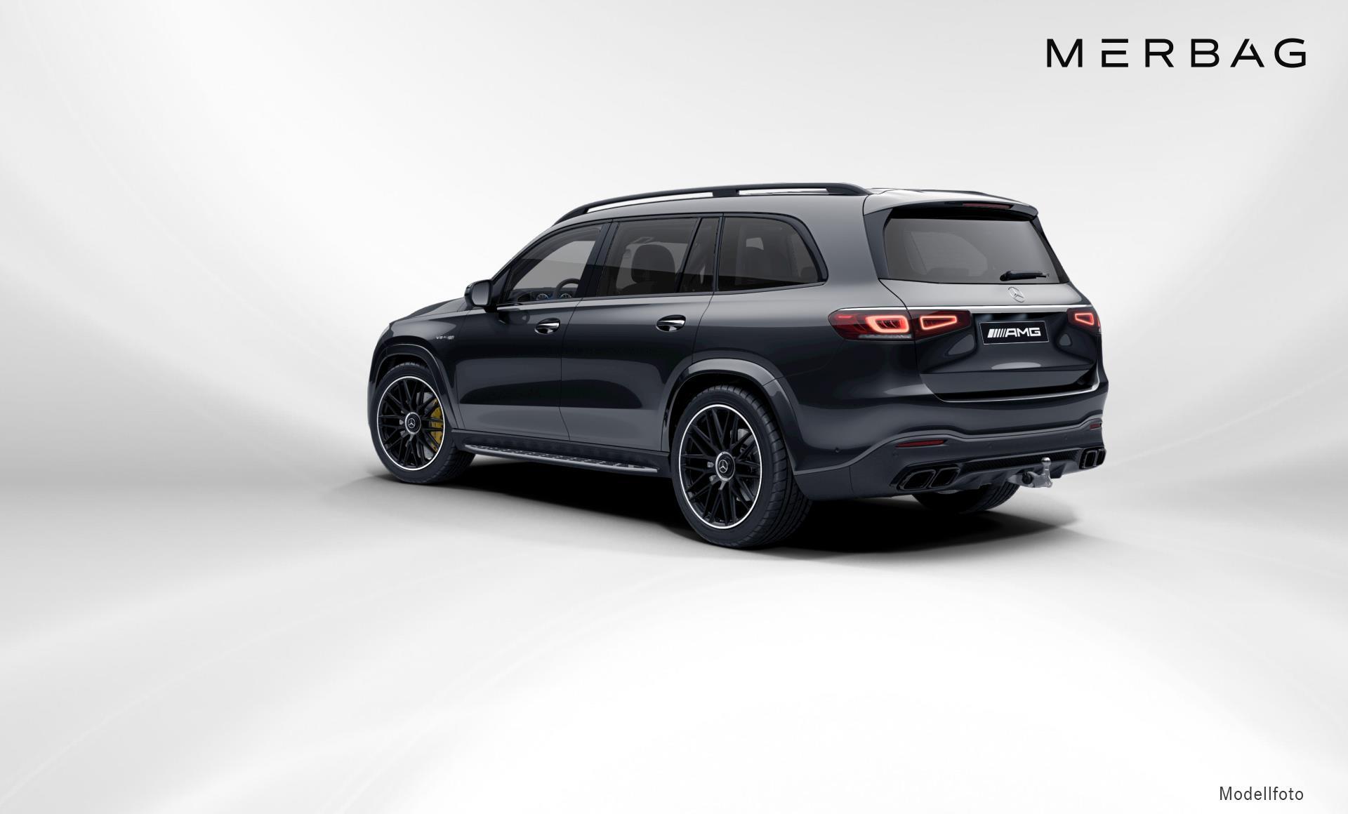Mercedes-AMG - GLS 63 4MATIC+