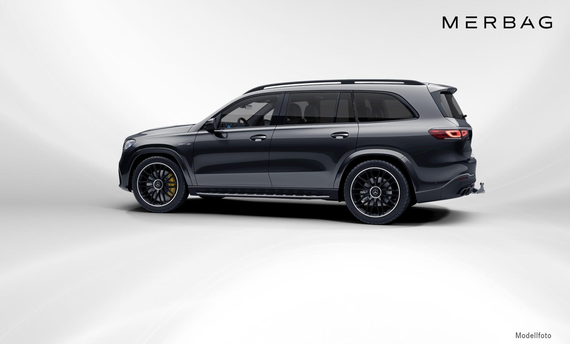 Mercedes-AMG - GLS 63 4MATIC+
