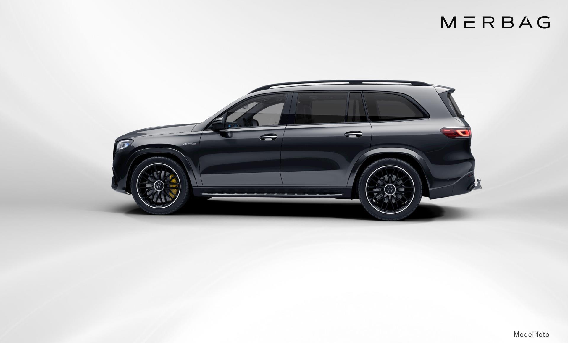 Mercedes-AMG - GLS 63 4MATIC+