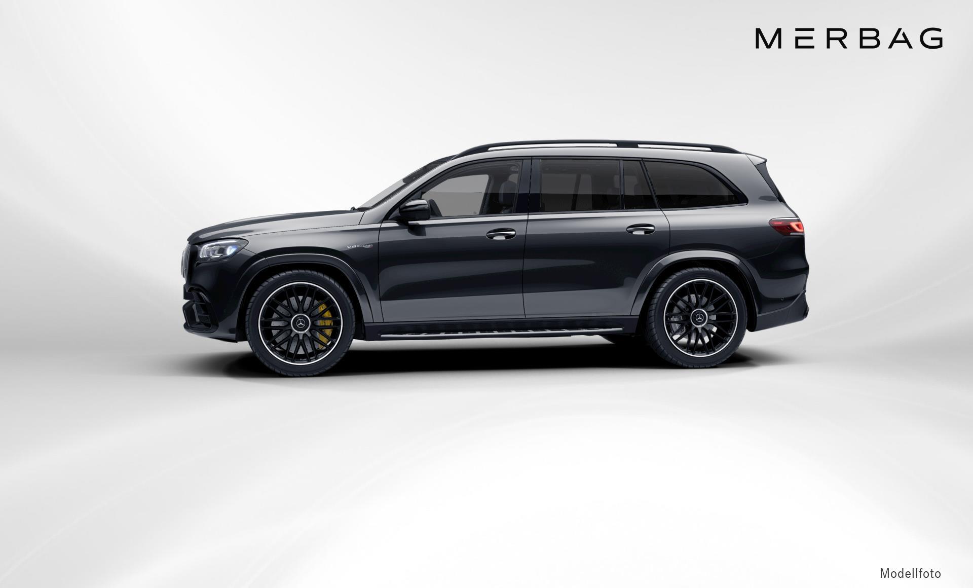 Mercedes-AMG - GLS 63 4MATIC+