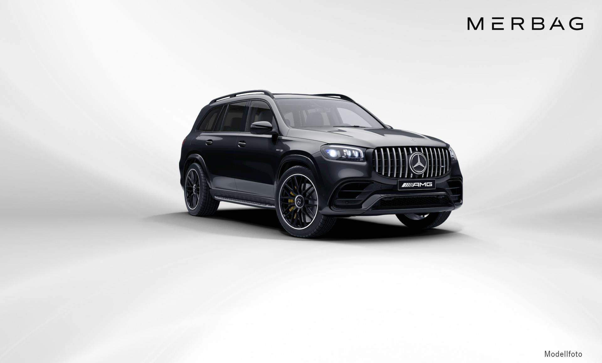 Mercedes-AMG - GLS 63 4MATIC+