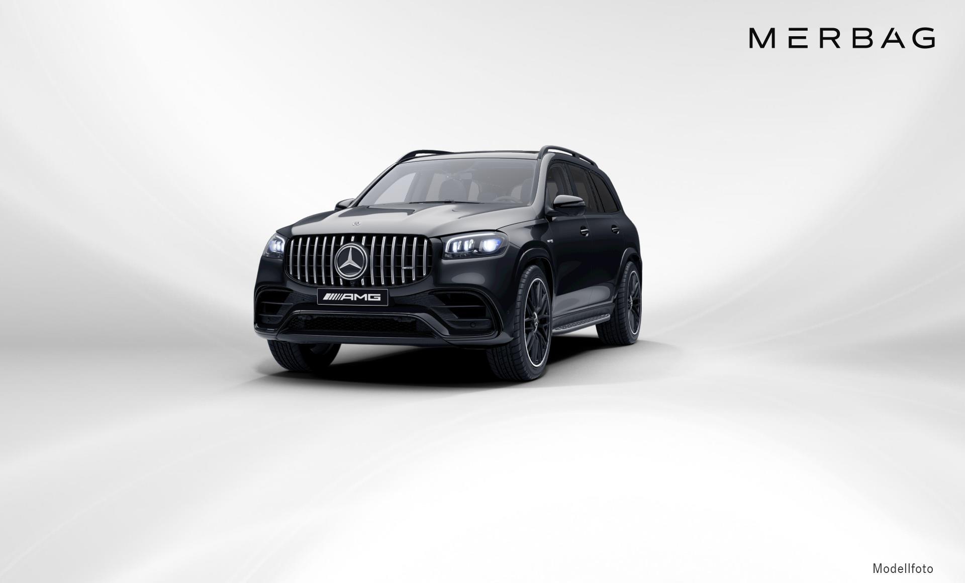 Mercedes-AMG - GLS 63 4MATIC+