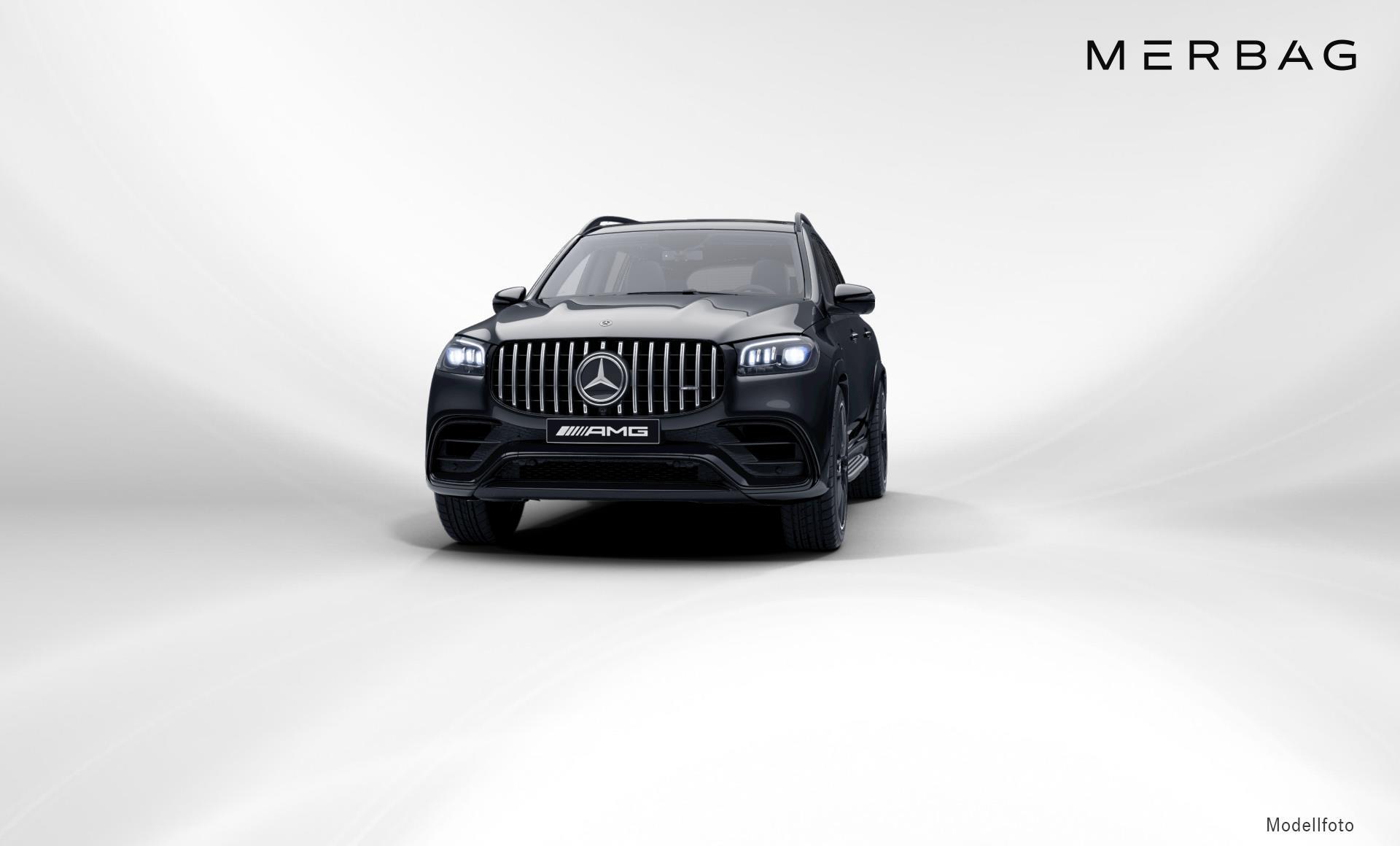 Mercedes-AMG - GLS 63 4MATIC+