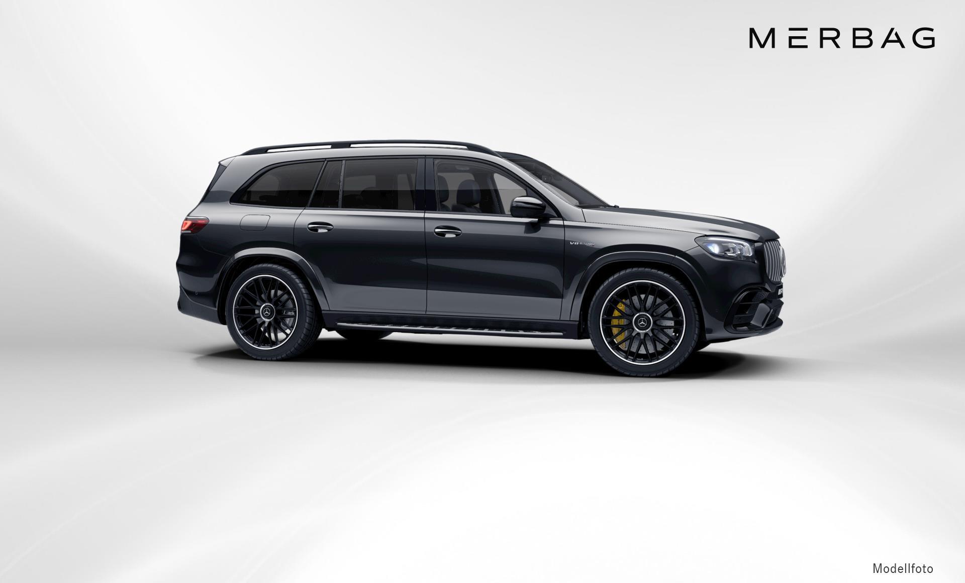 Mercedes-AMG - GLS 63 4MATIC+