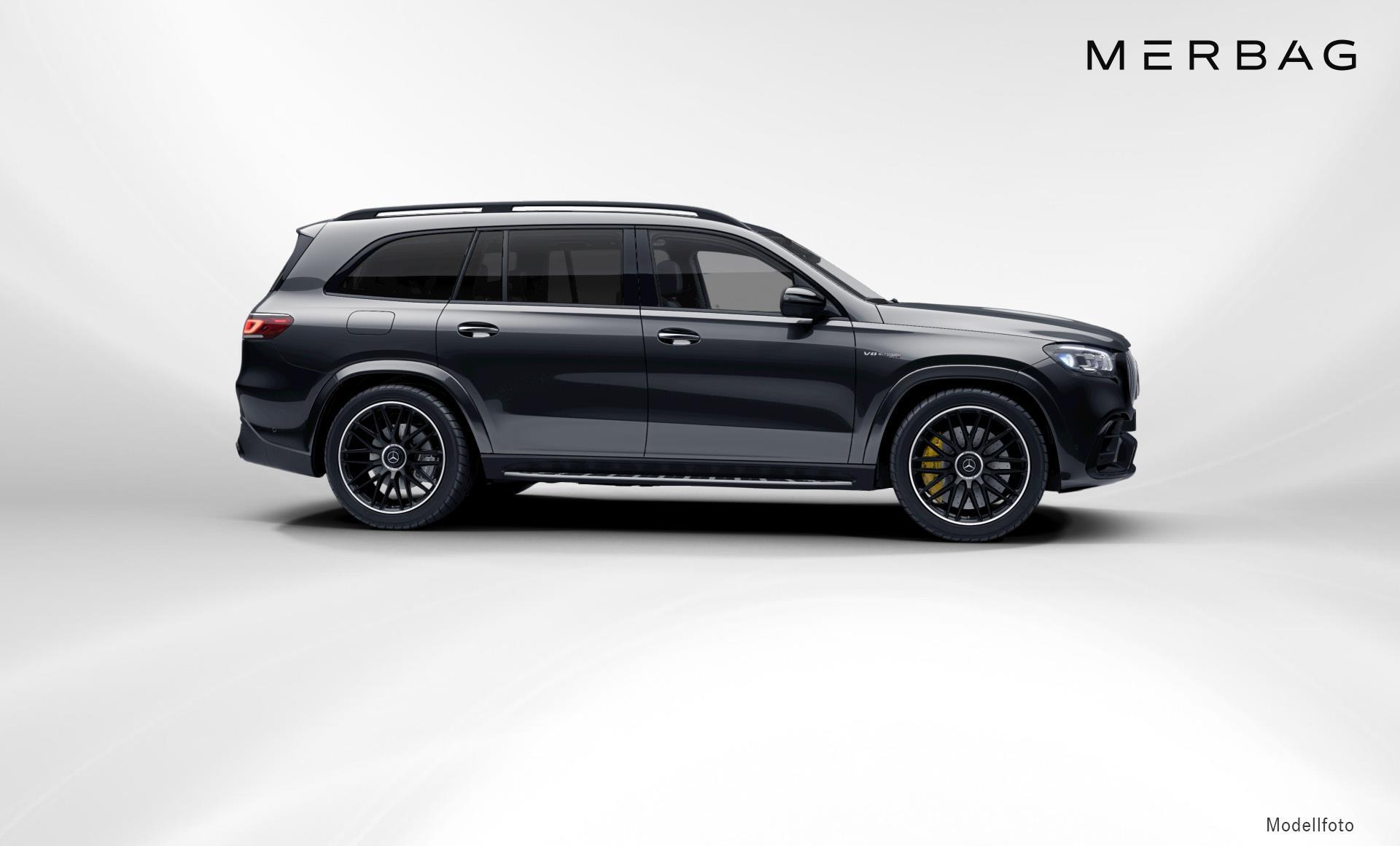 Mercedes-AMG - GLS 63 4MATIC+