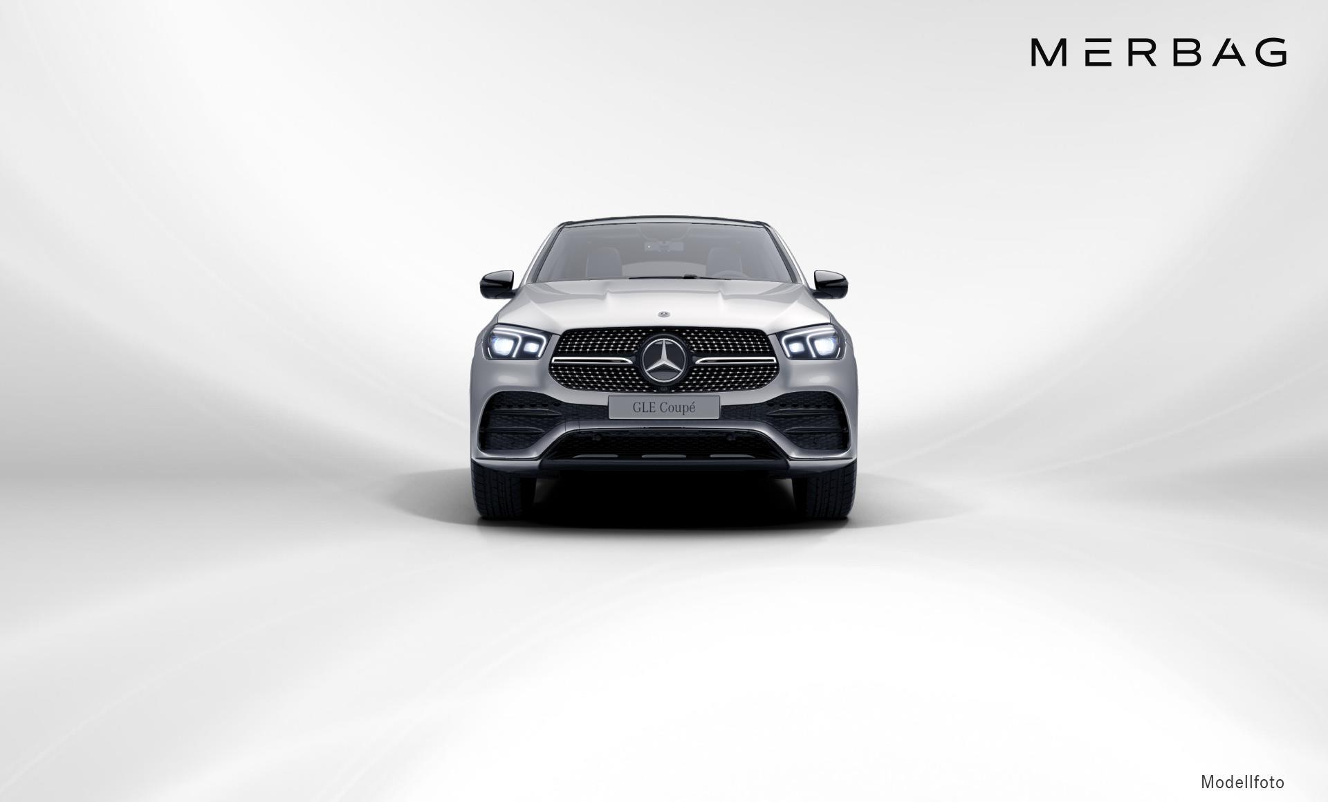 Mercedes-Benz - GLE 350 de 4MATIC Coupé