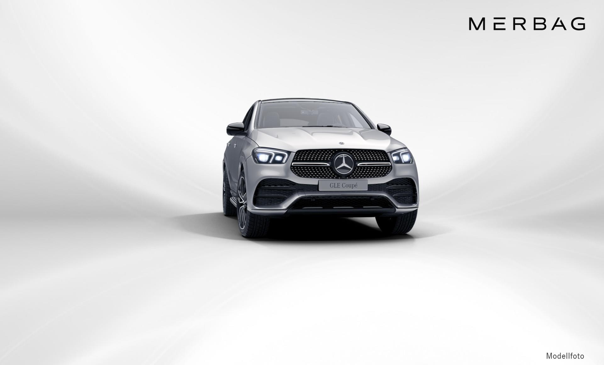 Mercedes-Benz - GLE 350 de 4MATIC Coupé