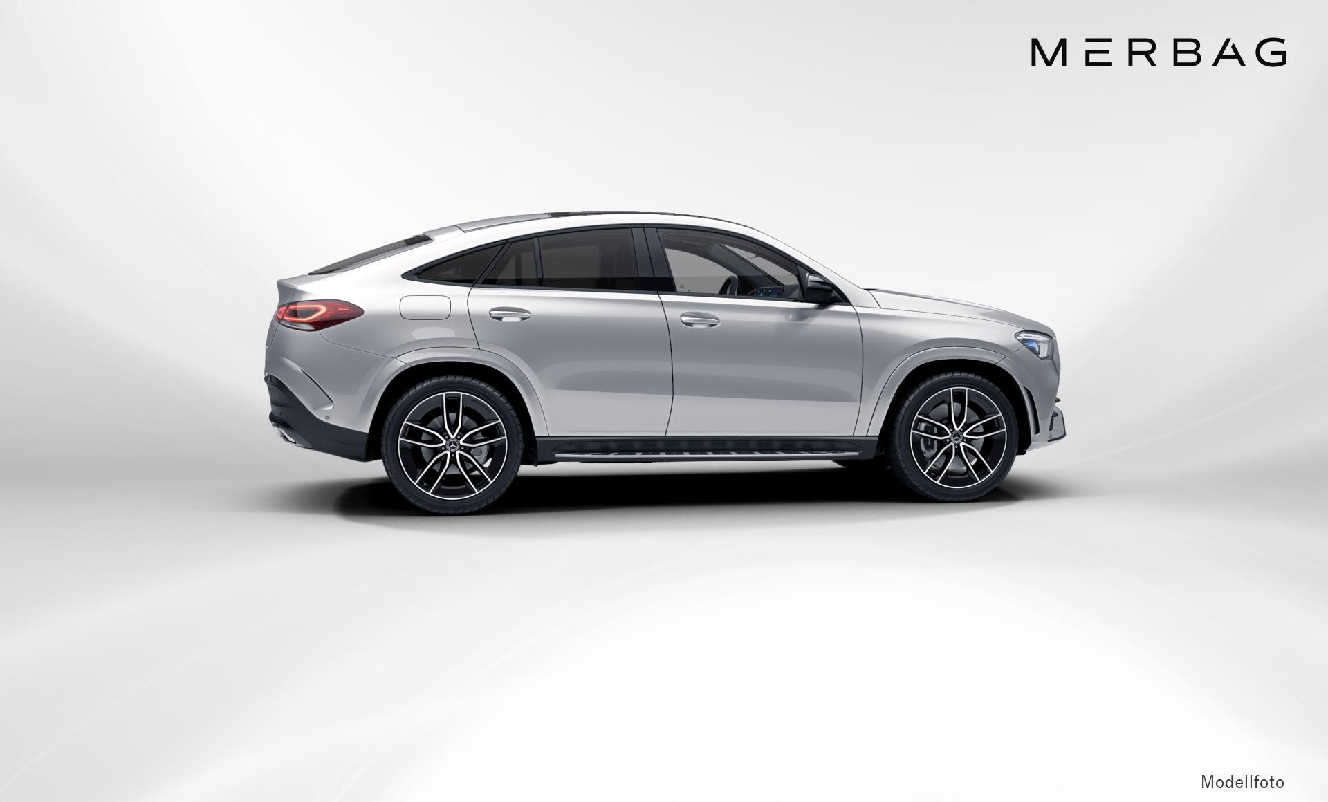 Mercedes-Benz - GLE 350 de 4MATIC Coupé
