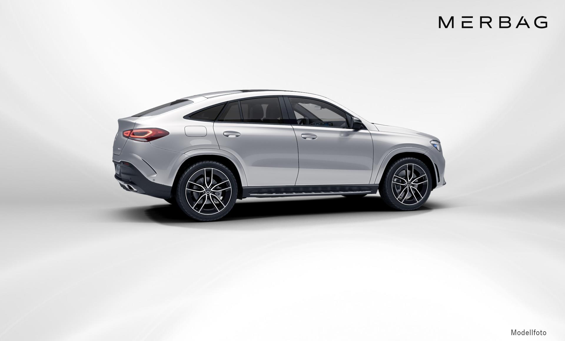 Mercedes-Benz - GLE 350 de 4MATIC Coupé