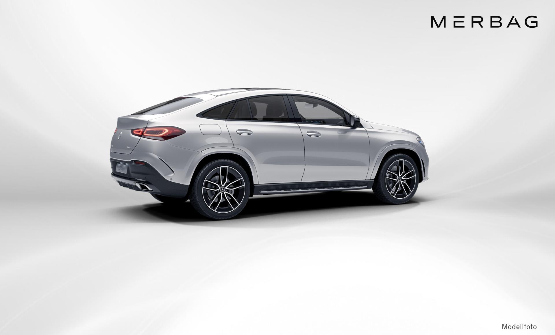 Mercedes-Benz - GLE 350 de 4MATIC Coupé