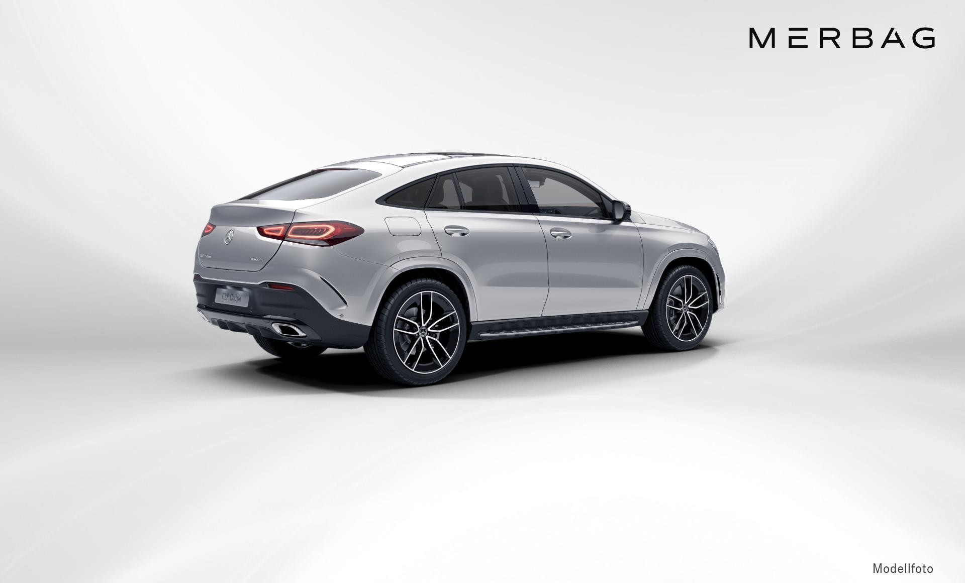 Mercedes-Benz - GLE 350 de 4MATIC Coupé